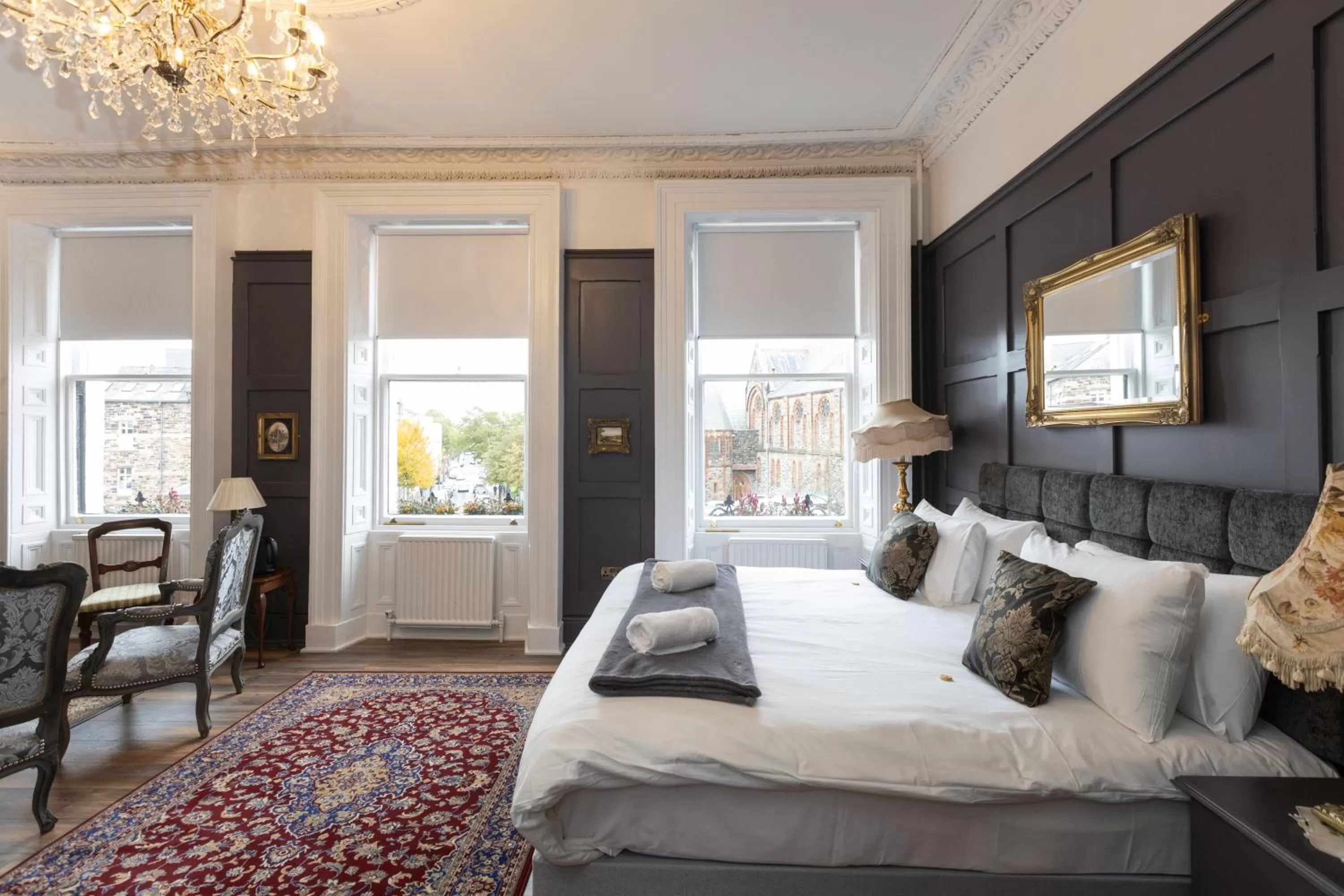 Bed in The Warren Belfast