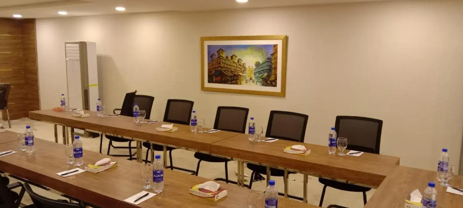 Meeting/conference room in Hotel One Gulberg