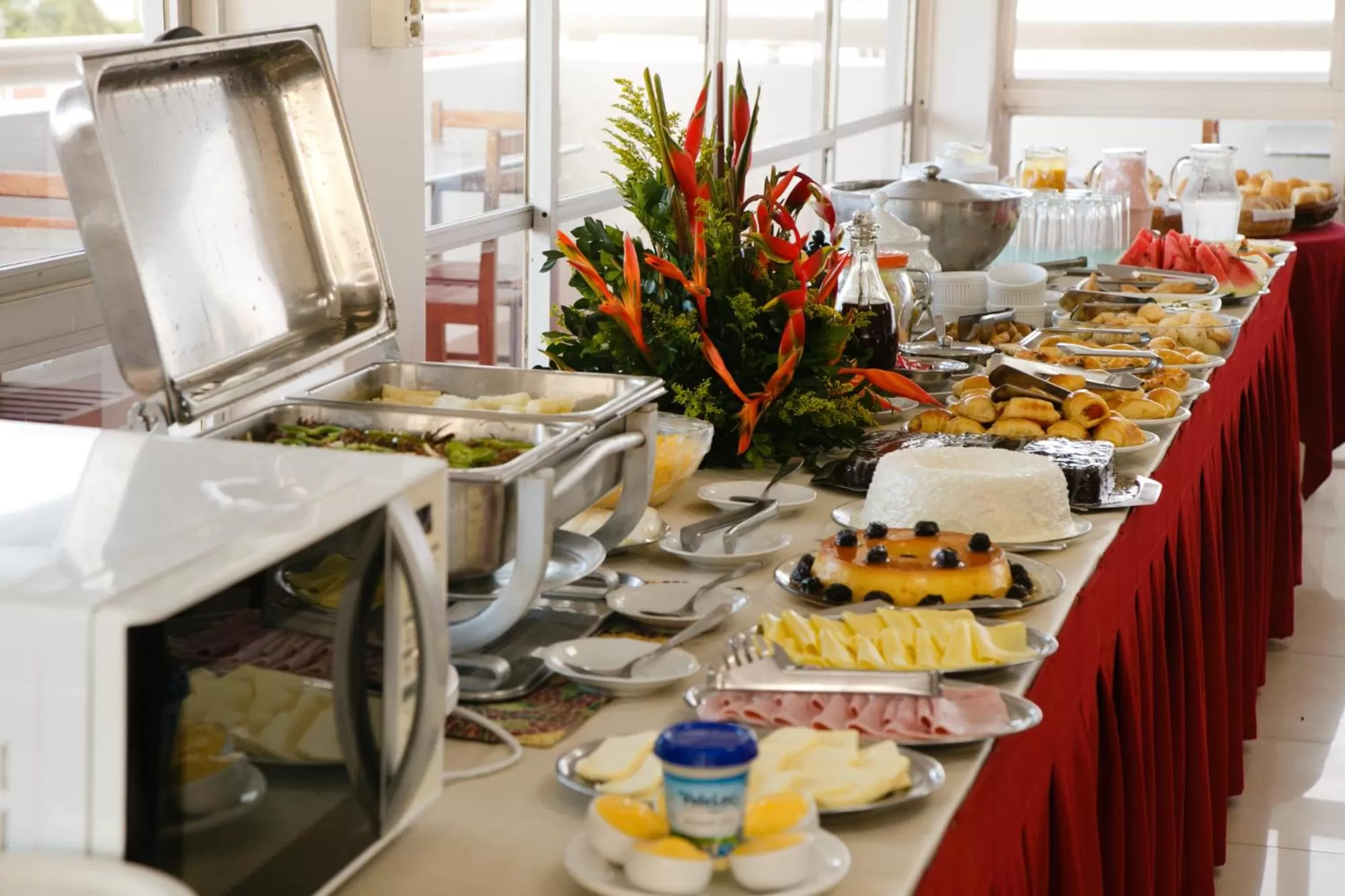 Breakfast in Reis Palace Hotel