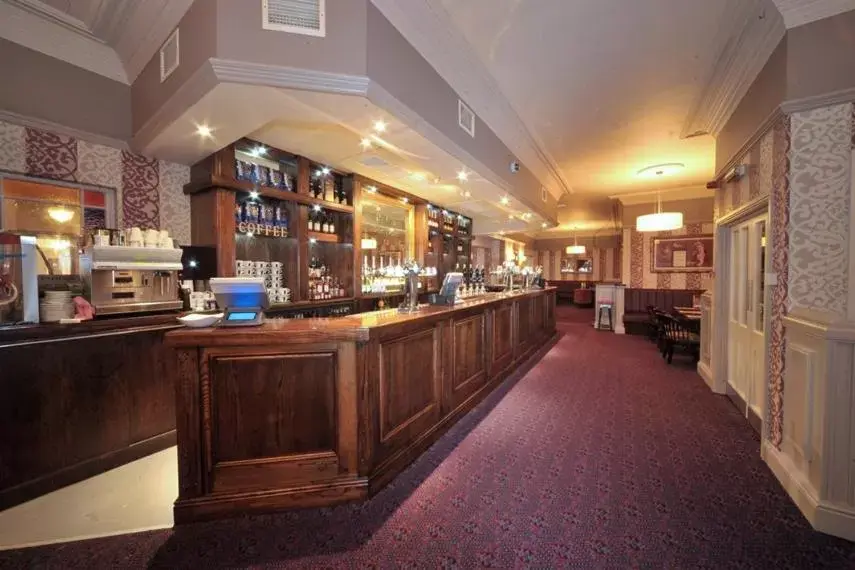 Lounge or bar in The Duke of Wellington Wetherspoon