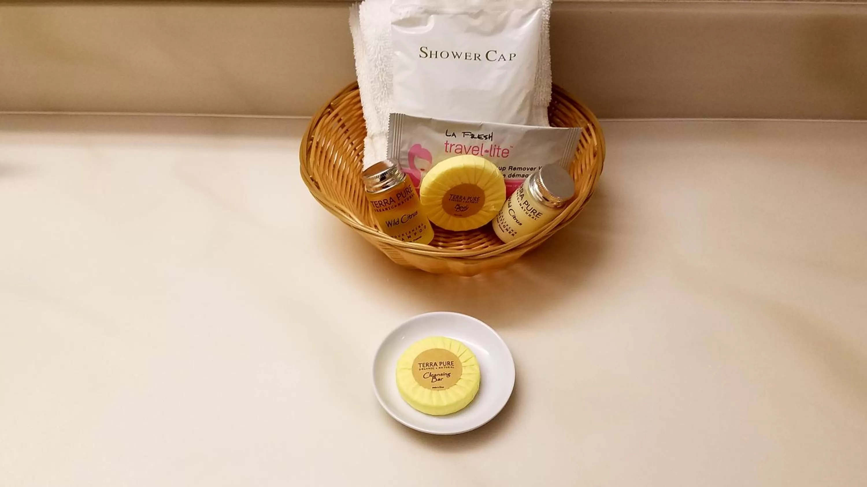 Bathroom in Chelsea Inn