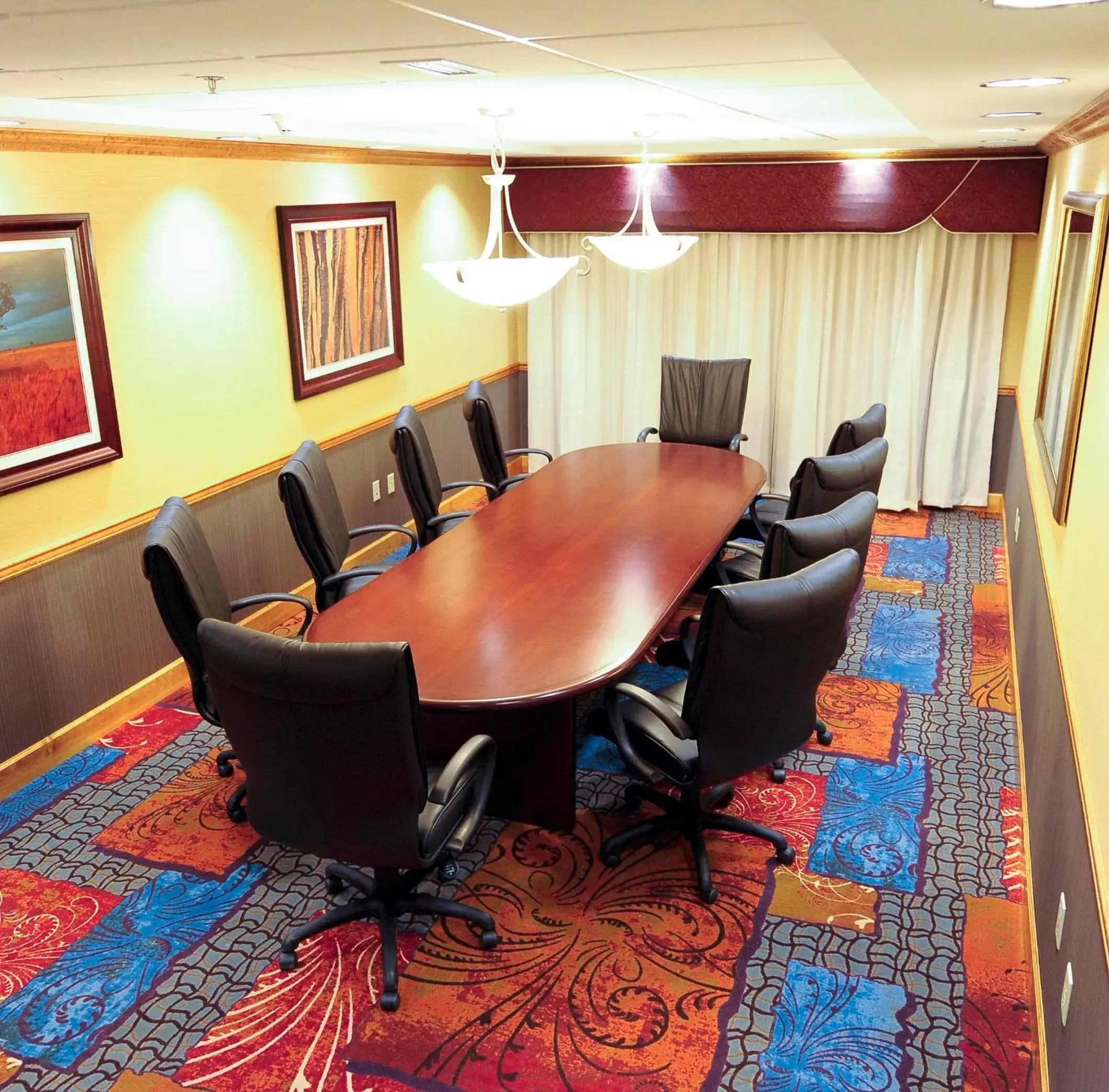 Meeting/conference room, Business Area/Conference Room in Hampton Inn & Suites Craig, CO