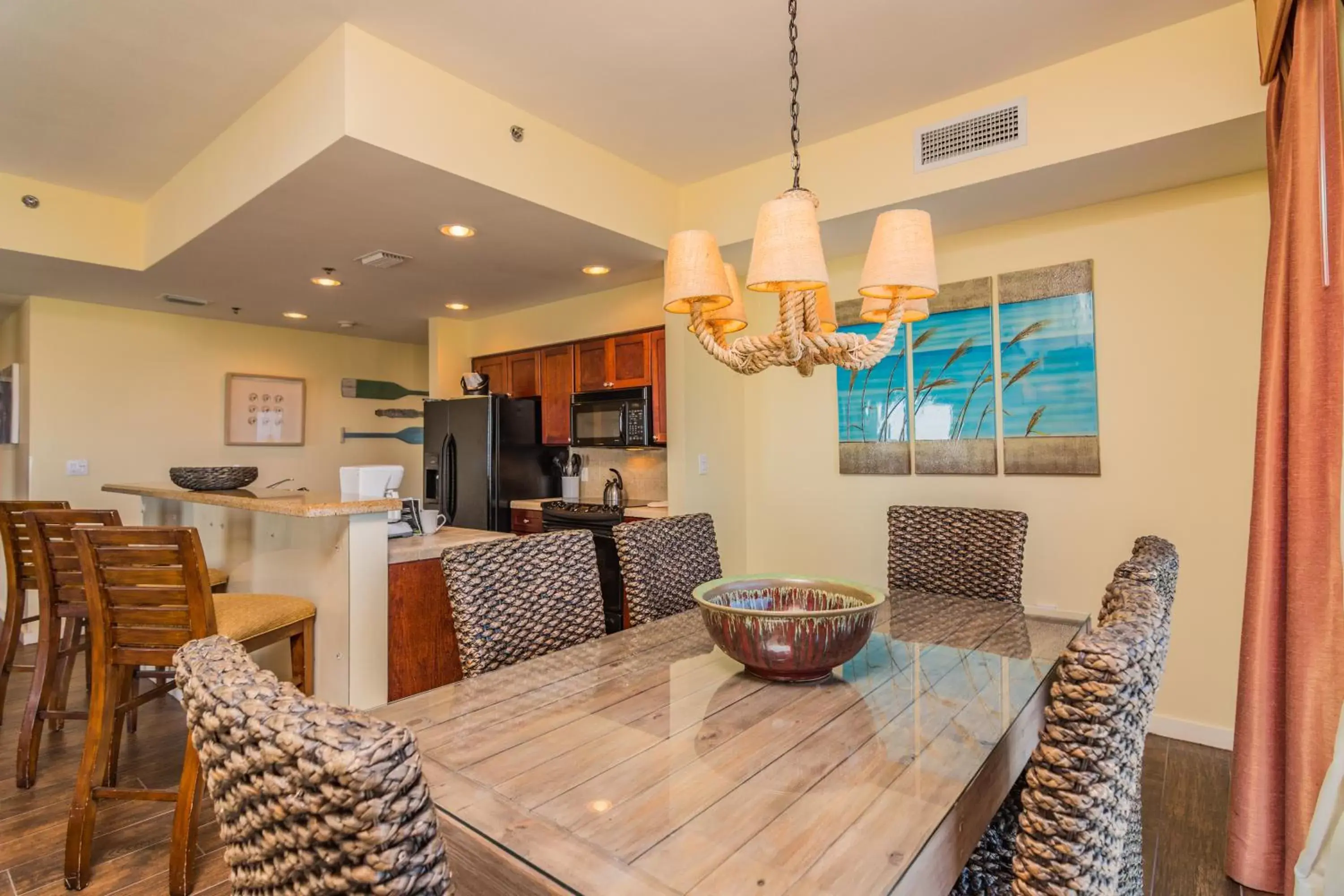 Dining Area in Sandestin Golf and Beach Resort