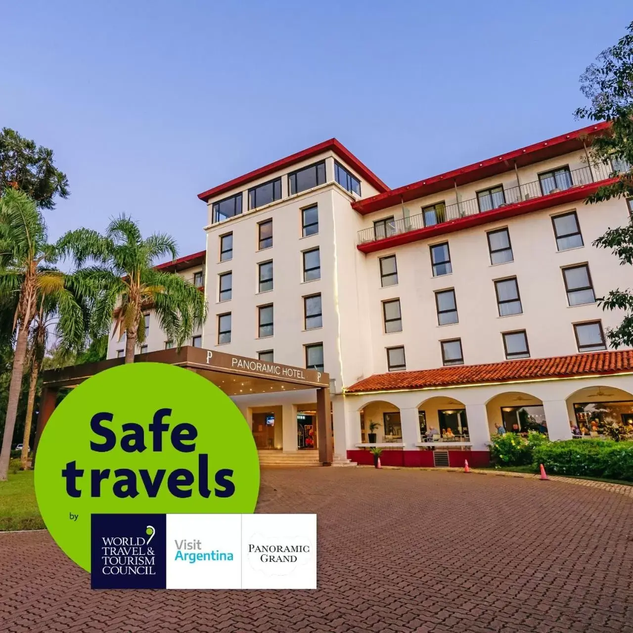 Property building in Panoramic Grand - Iguazú Property building in Panoramic Grand - Iguazú