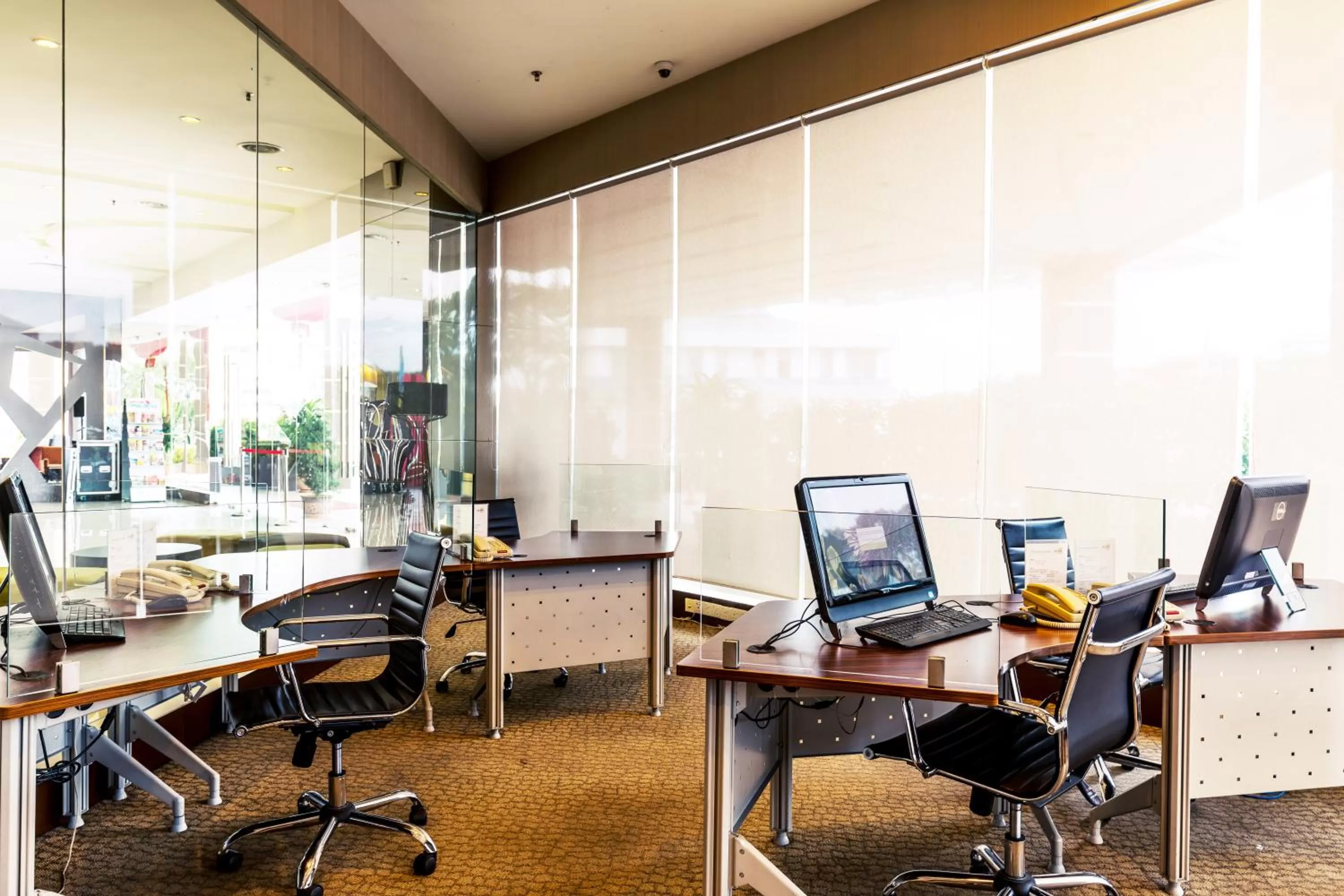 Business facilities in Ixora Hotel Penang