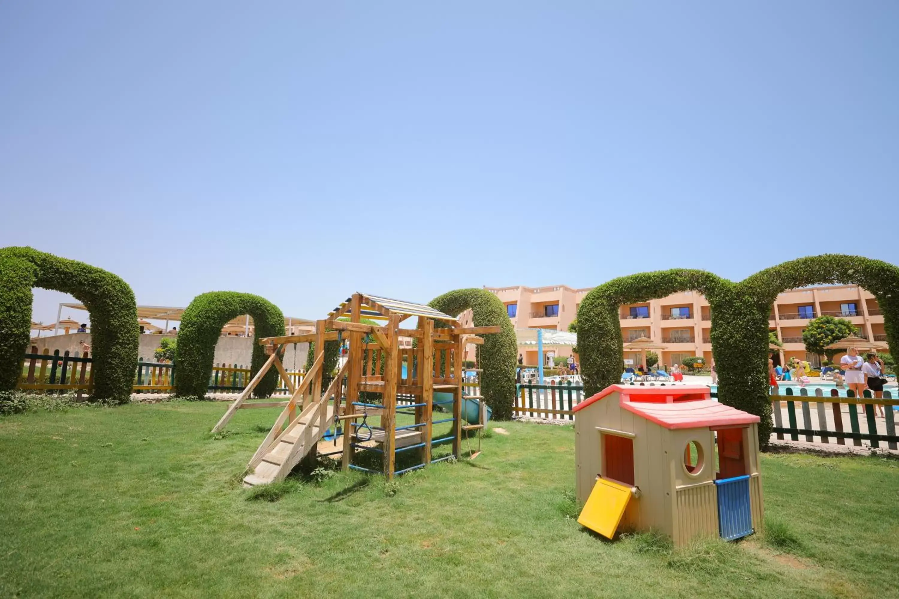 Kids's club, Children's Play Area in Jasmine Palace Resort