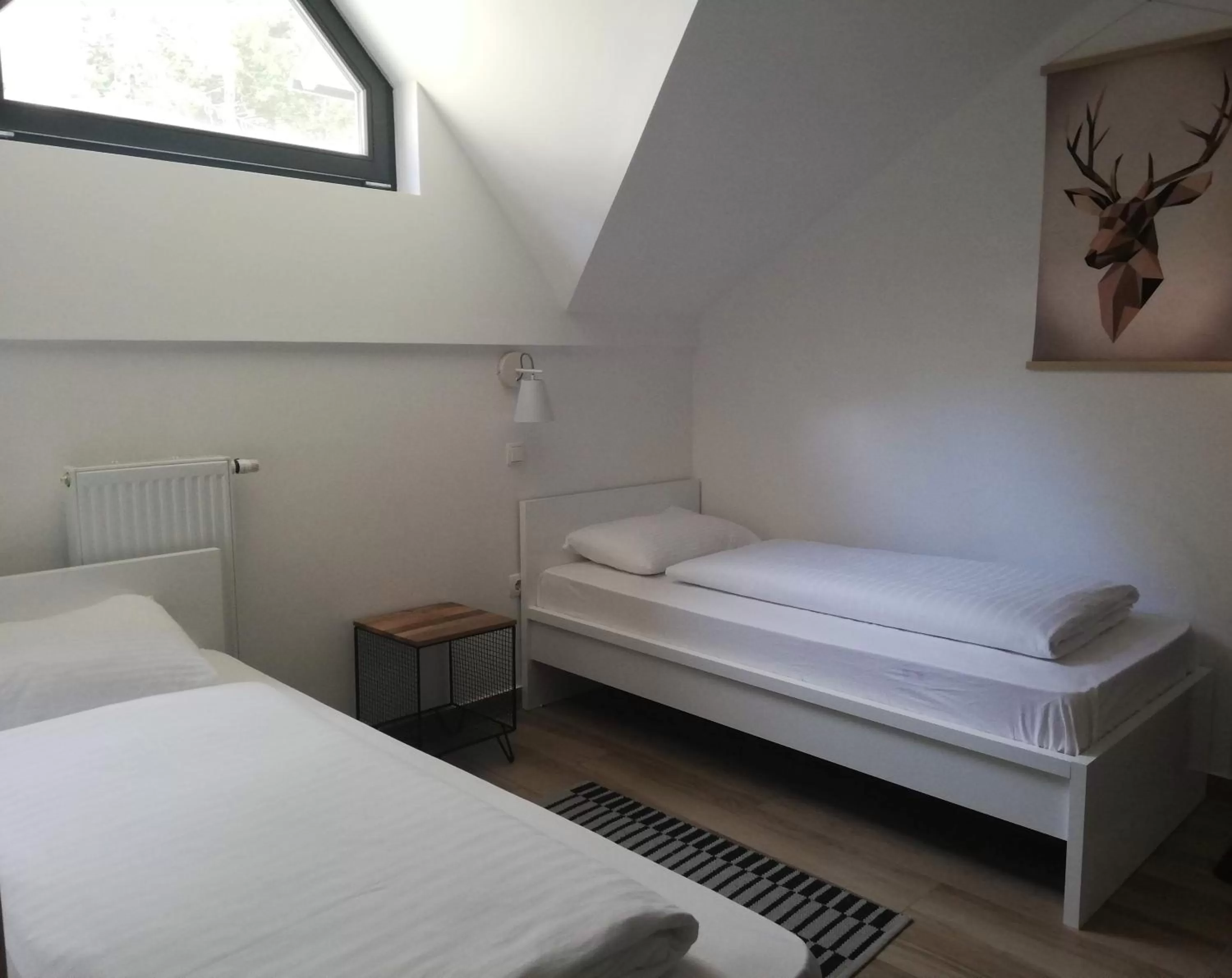 Bedroom, Bed in Wellness Hotel Montis