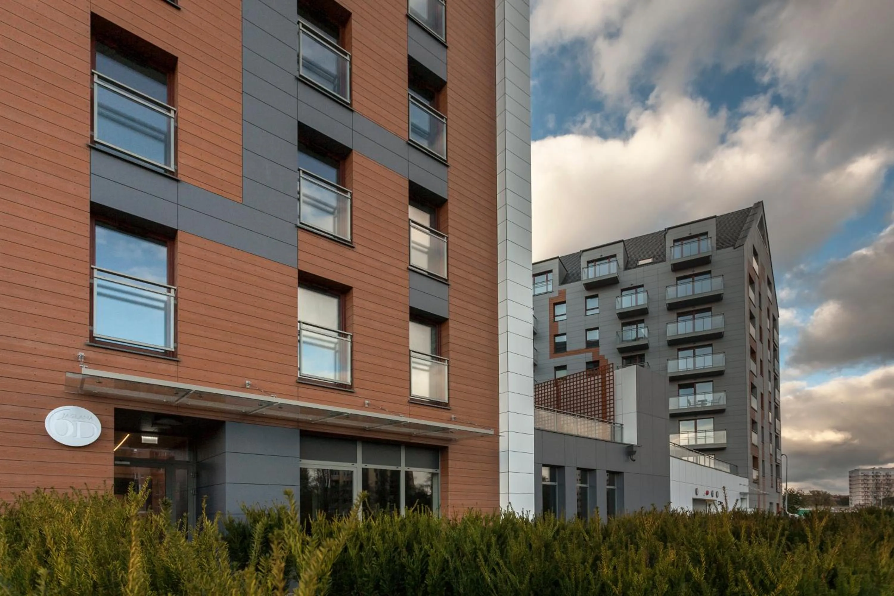 Nearby landmark in GRANO APARTMENTS Gdańsk Motława SPA & Wellness