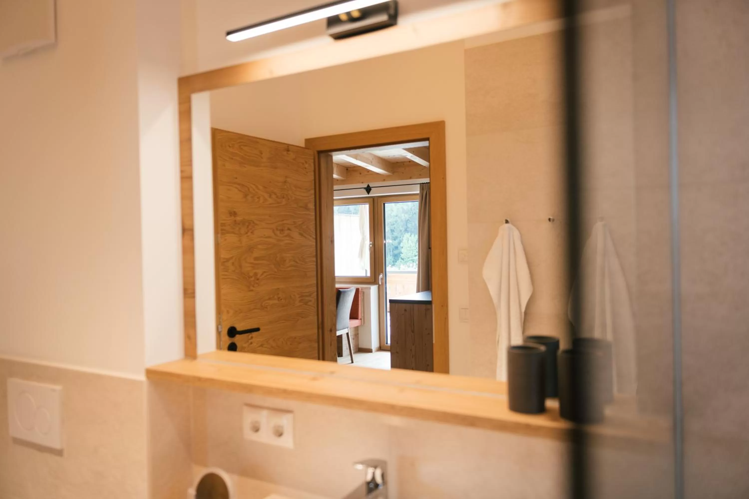 Bathroom in Edenhauserhof
