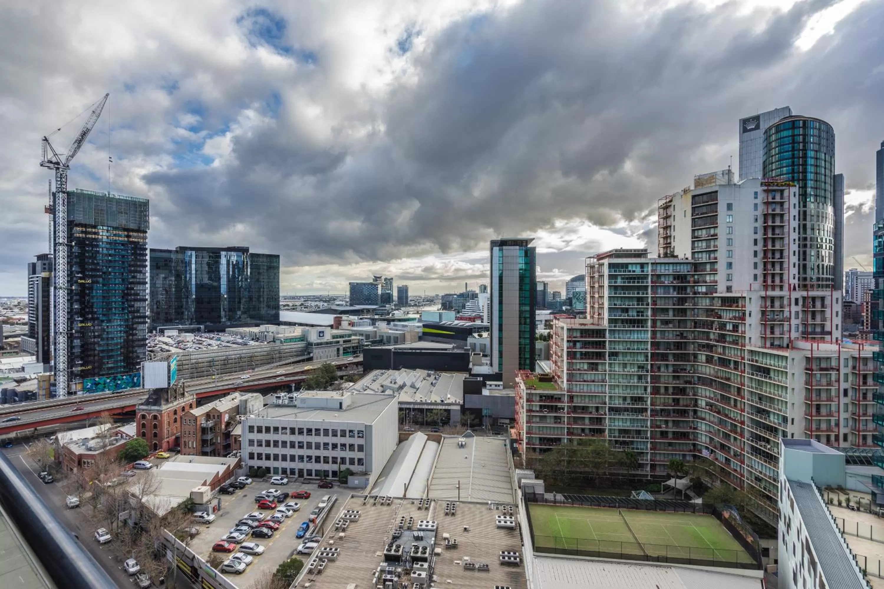 City view in IMSA Group