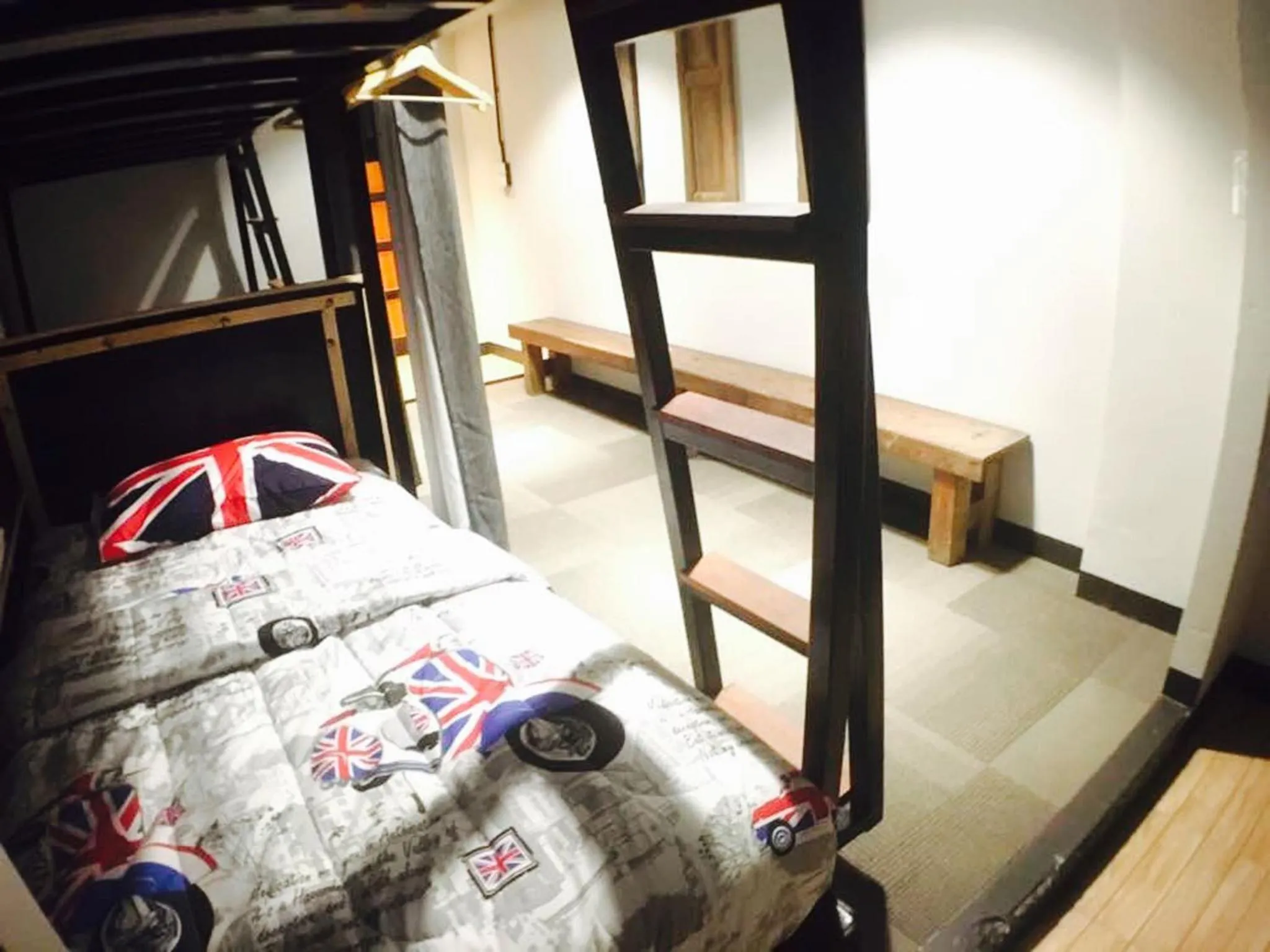 bunk bed, Bed in Popcorn House Ratchada