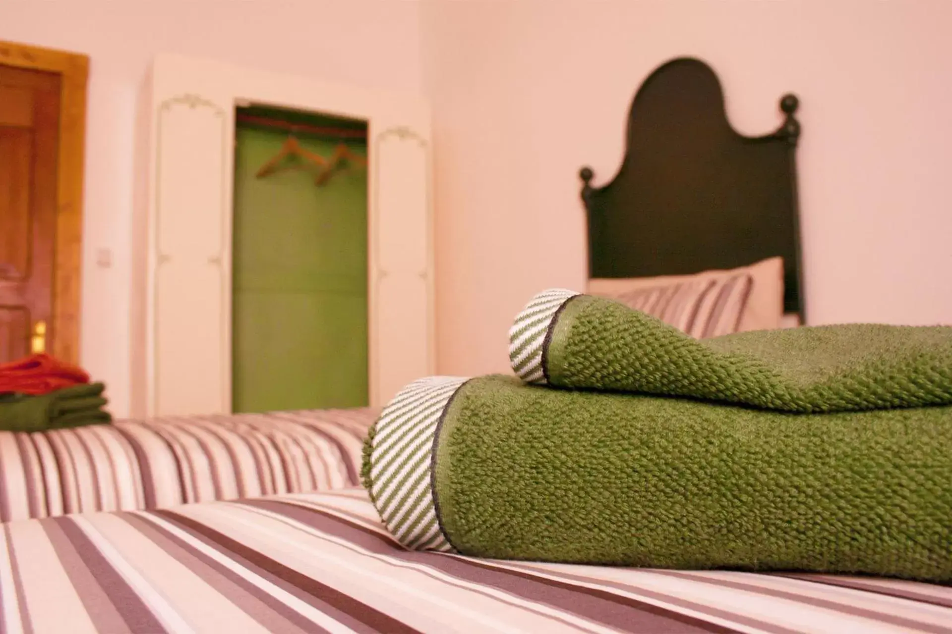 Bedroom, Bed in Ritornello B&B