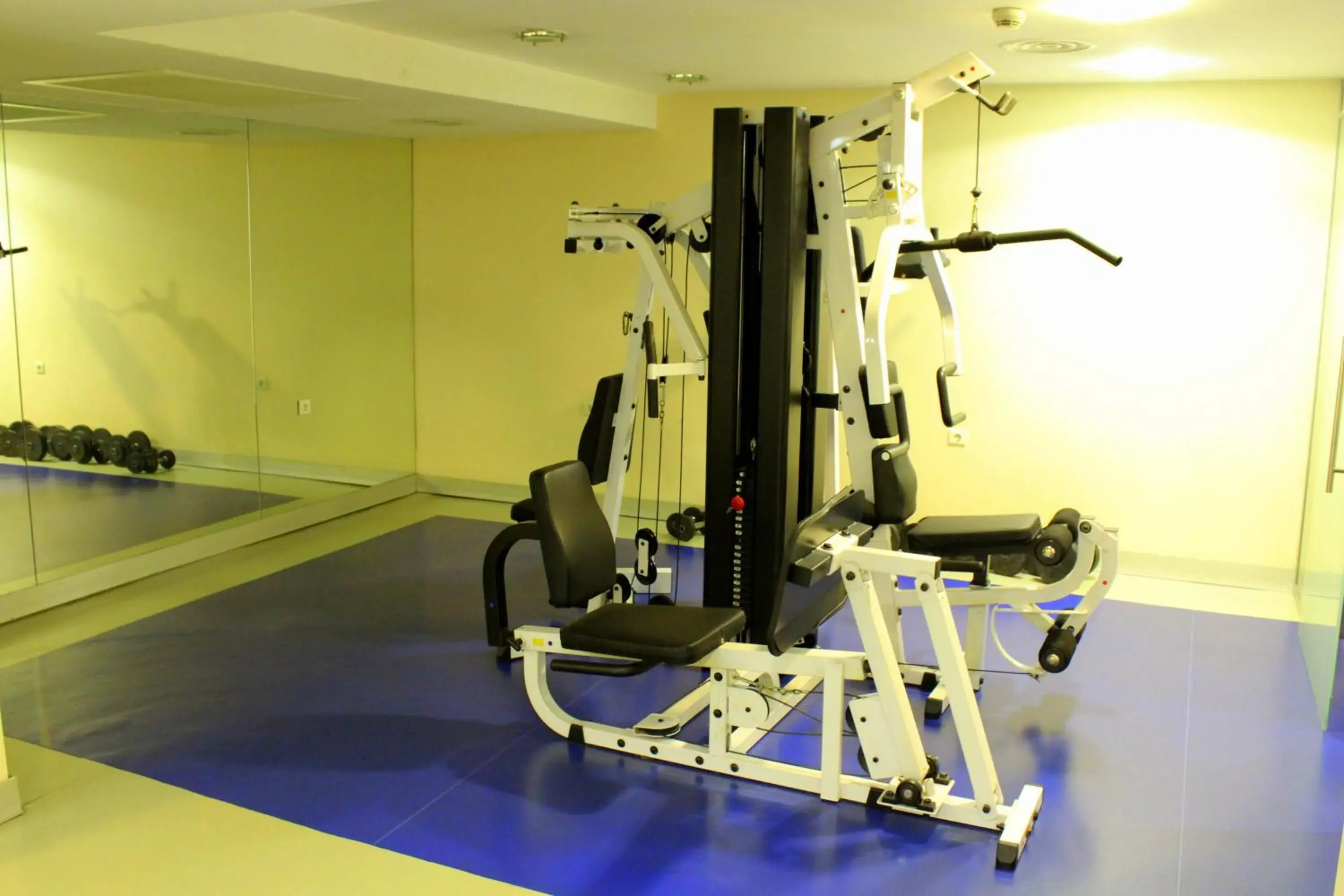 Spa and wellness centre/facilities, Fitness Center/Facilities in Topkapi Inter Istanbul Hotel