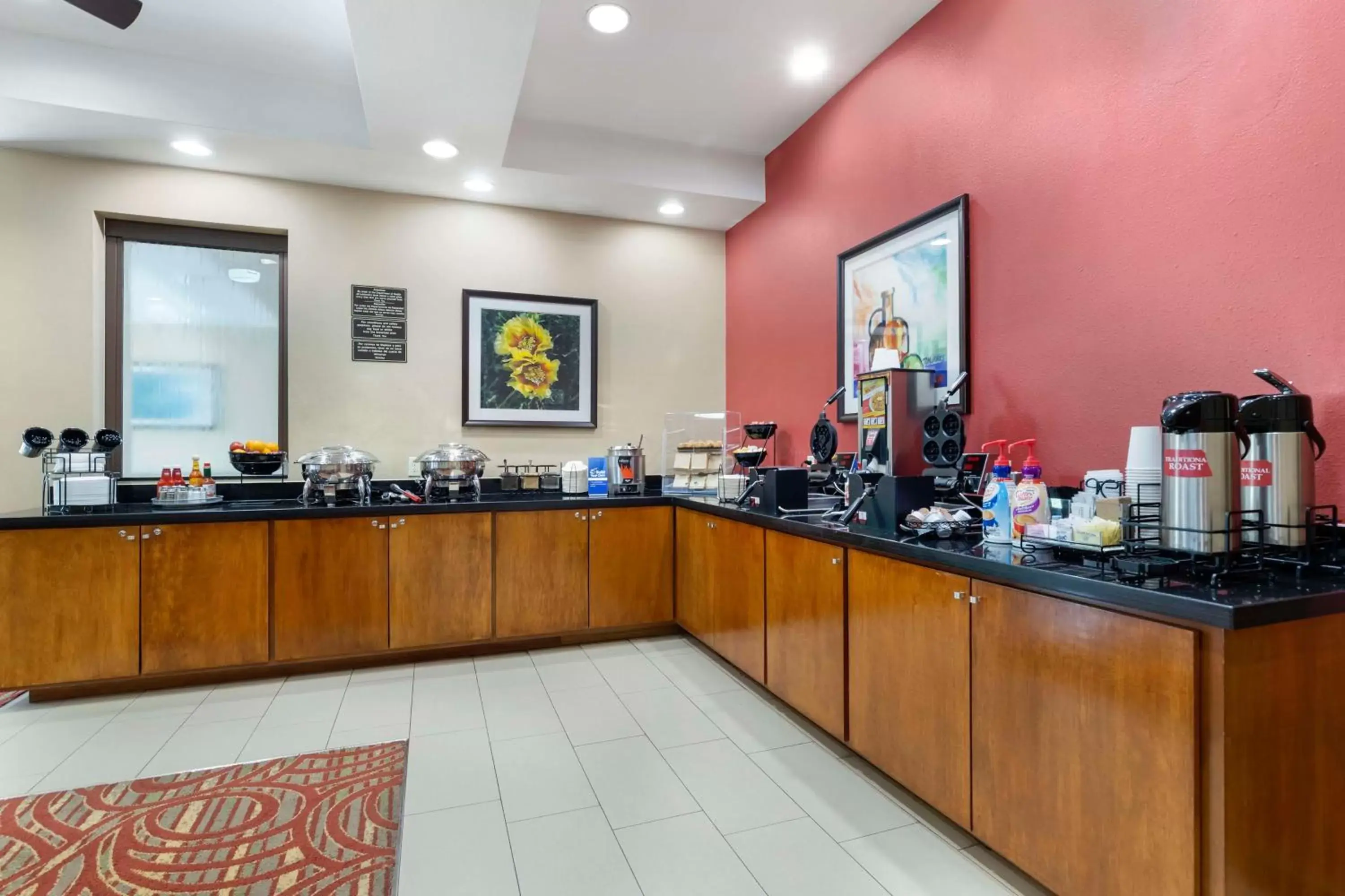 Breakfast, Restaurant/Places to Eat in Best Western Mcallen Medical Center