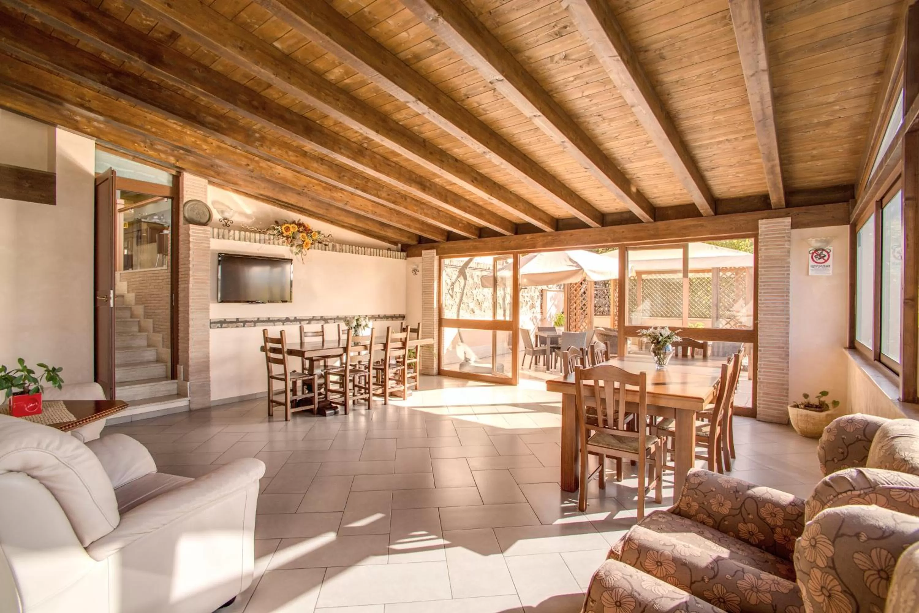 Business facilities in Hotel Roma Tiburtina Metro