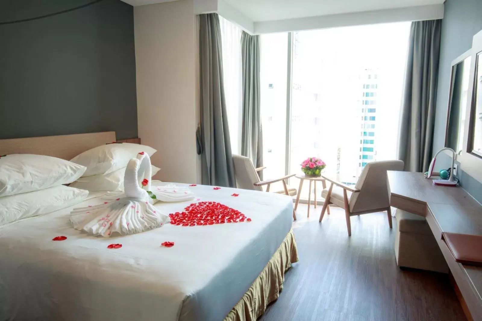 Bed in Libra Nha Trang