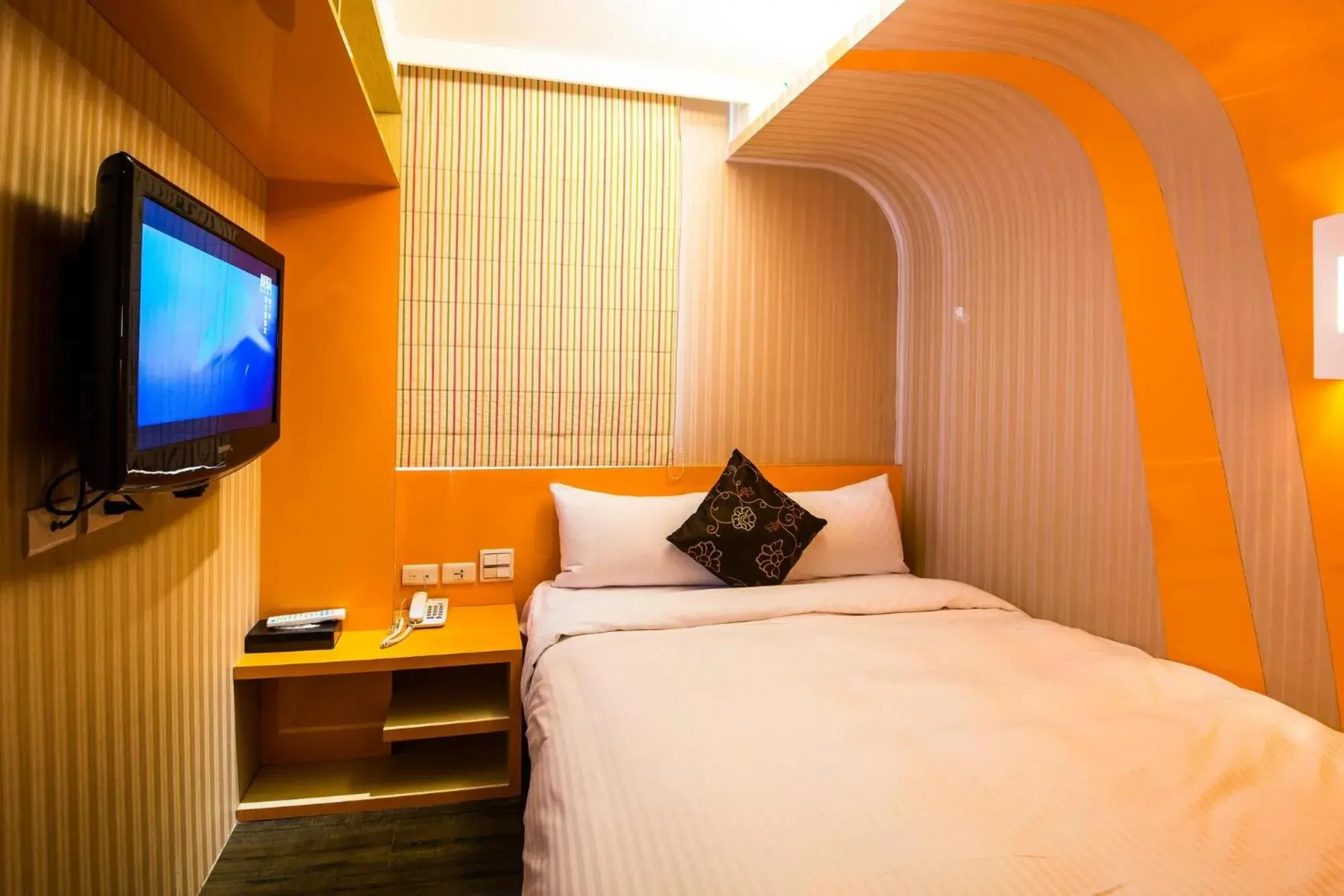 Bedroom, Bed in Lio Hotel - Ximending