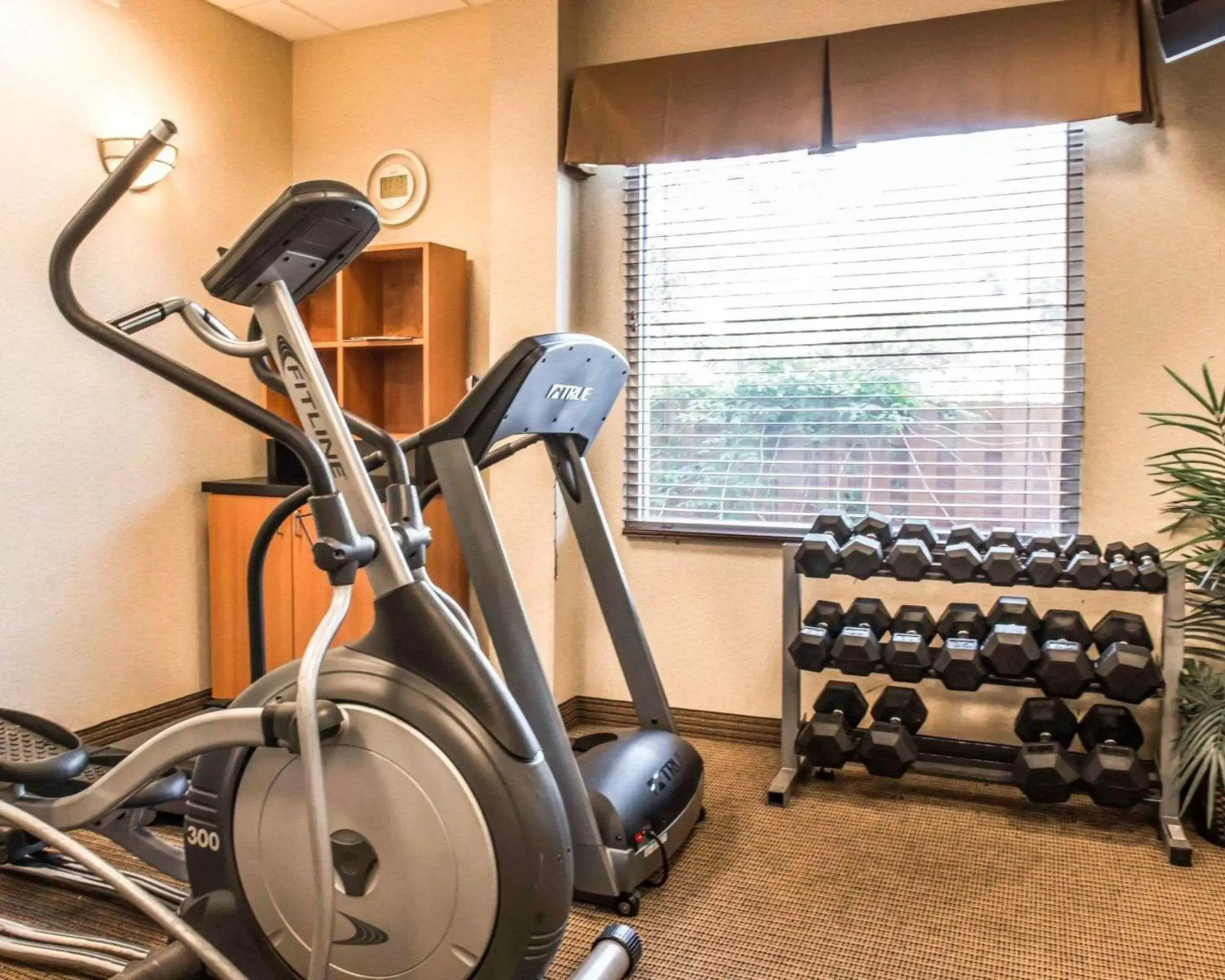 Fitness centre/facilities, Fitness Center/Facilities in Comfort Inn & Suites Panama City - St Andrew