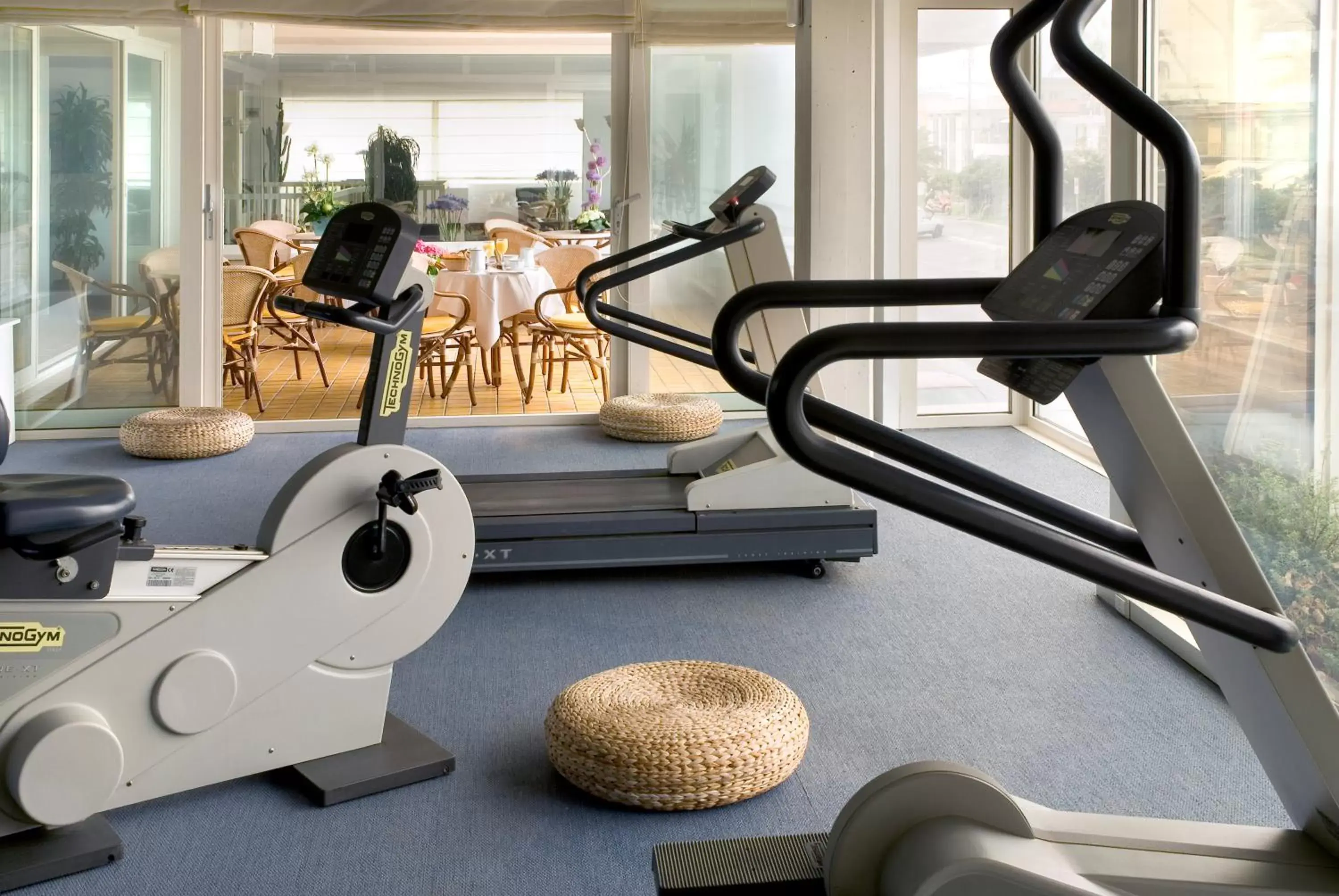 Fitness centre/facilities, Fitness Center/Facilities in Hotel Sina Astor