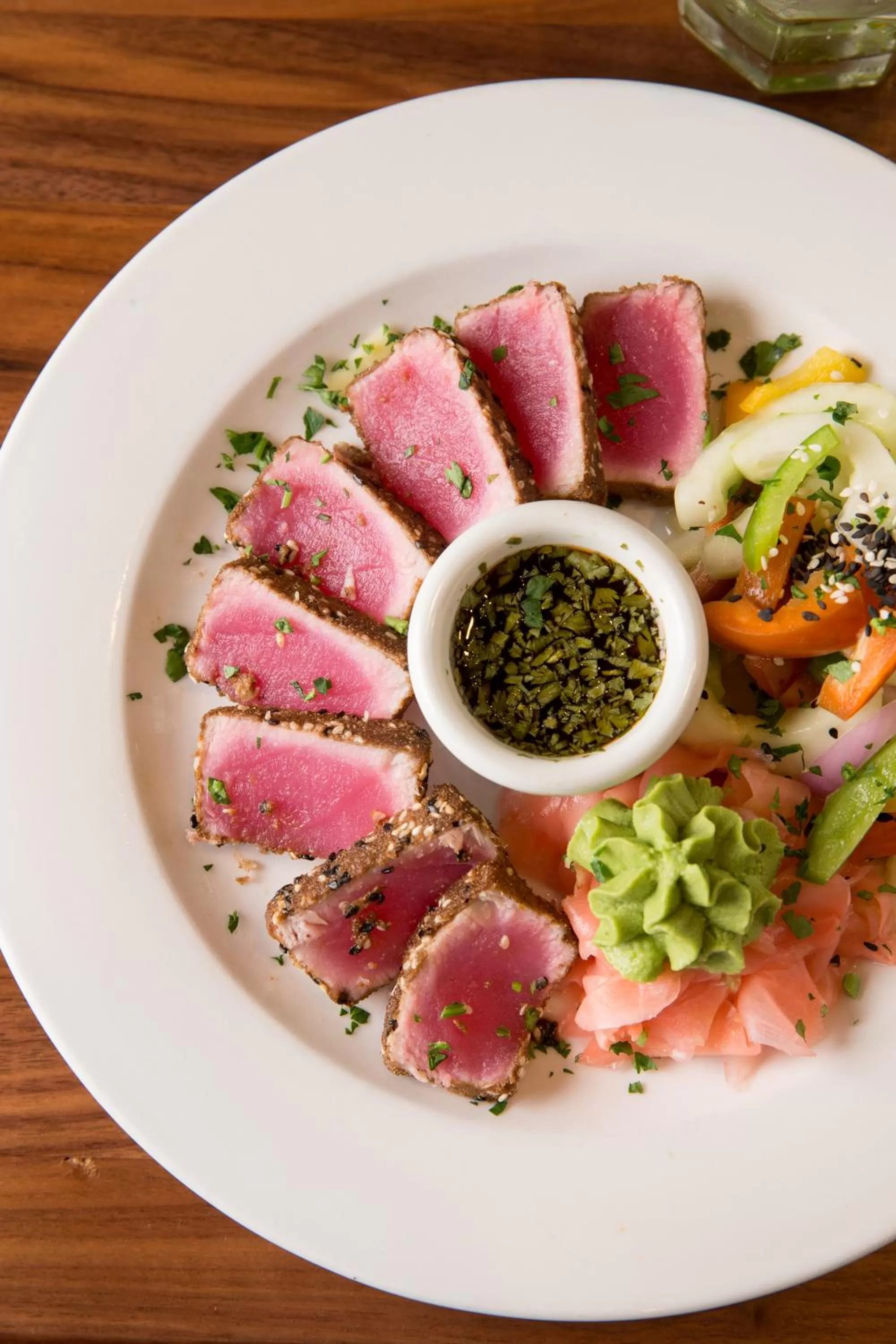 Food in Radisson Hotel Portland Airport