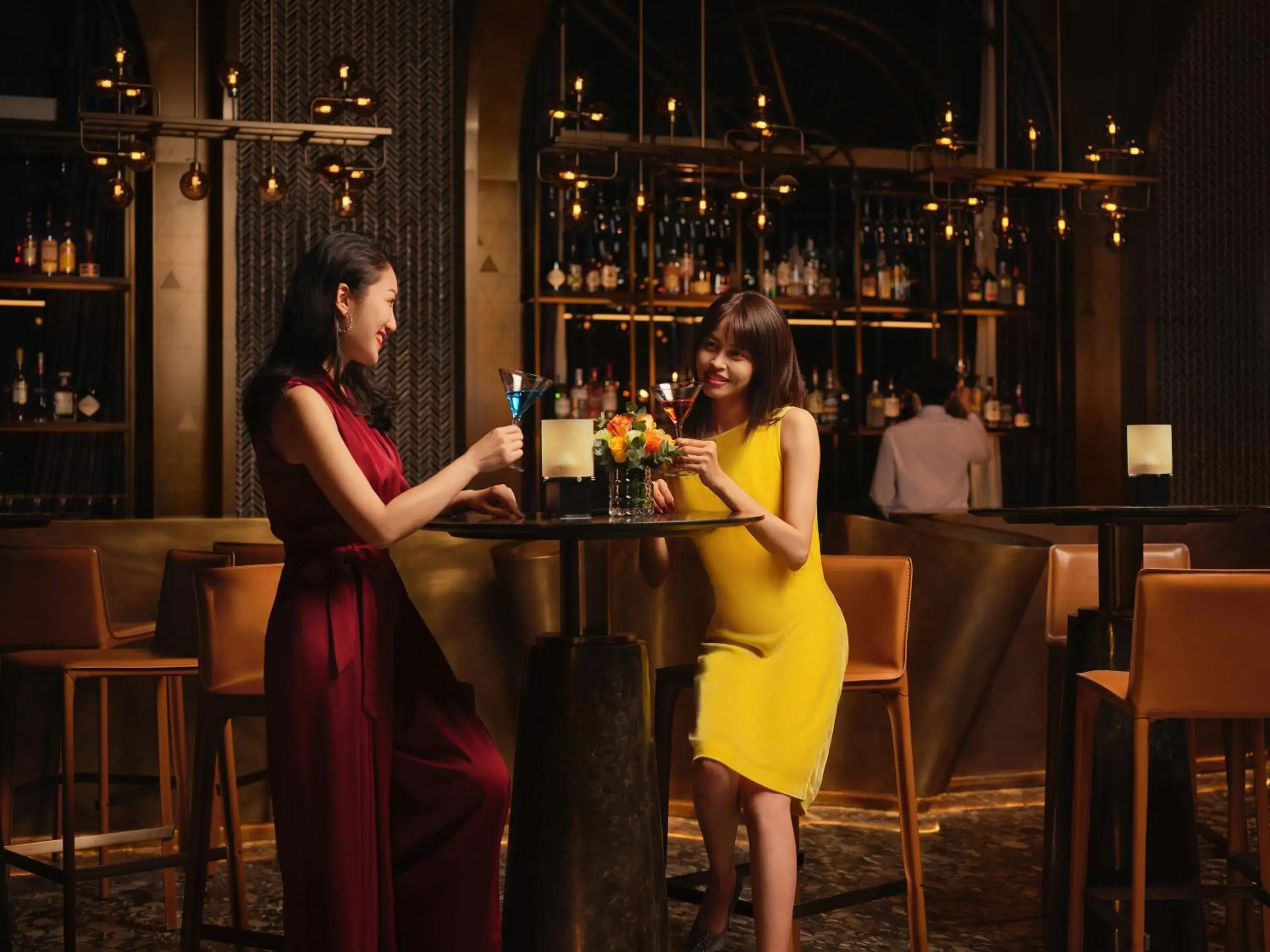 Lounge or bar, Lounge/Bar in Sofitel Haikou