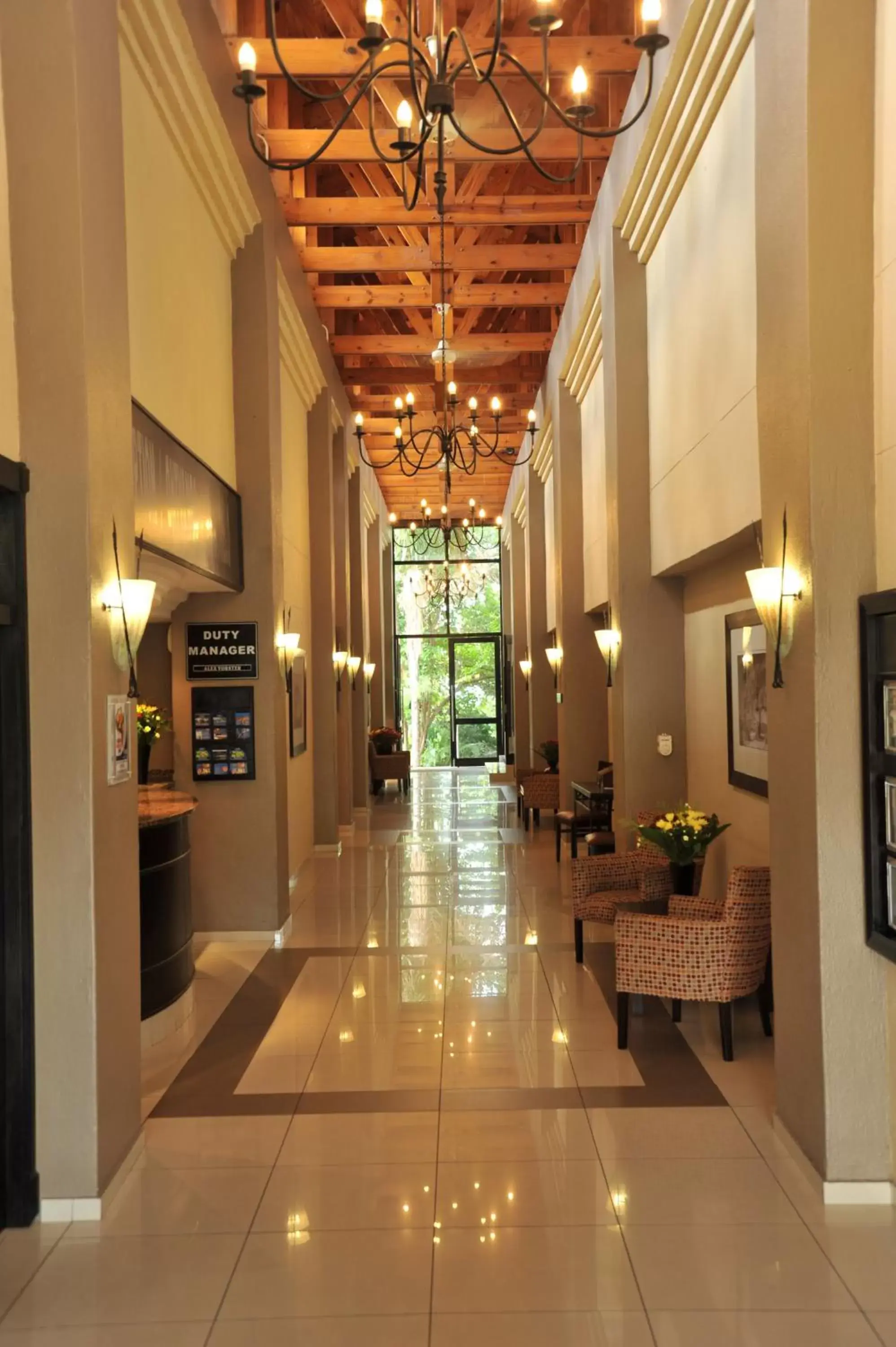 Lobby or reception, Lobby/Reception in Safari Hotel & Convention Centre