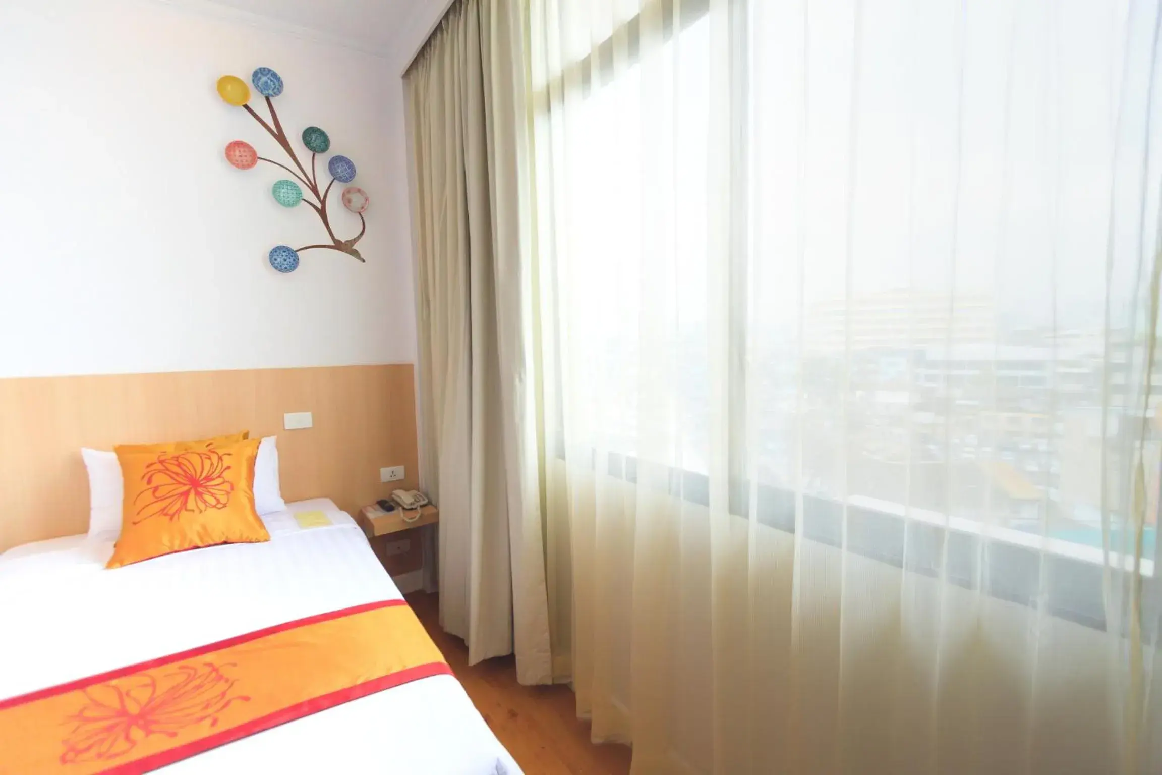 Nearby landmark, Bed in China Town Hotel - SHA Plus Certified
