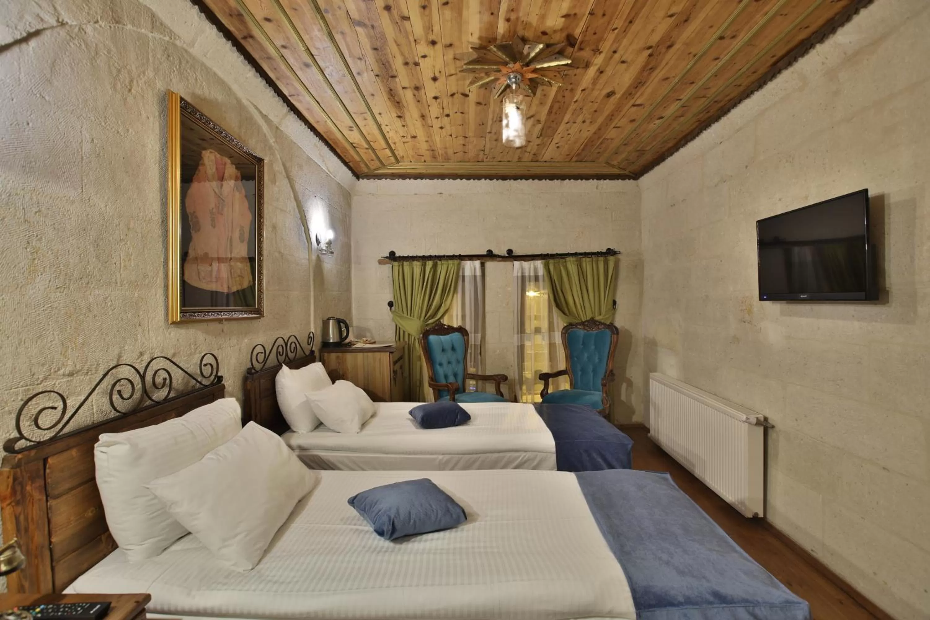 Sobesos Standard Konak Room in Aja Cappadocia Cave Hotel