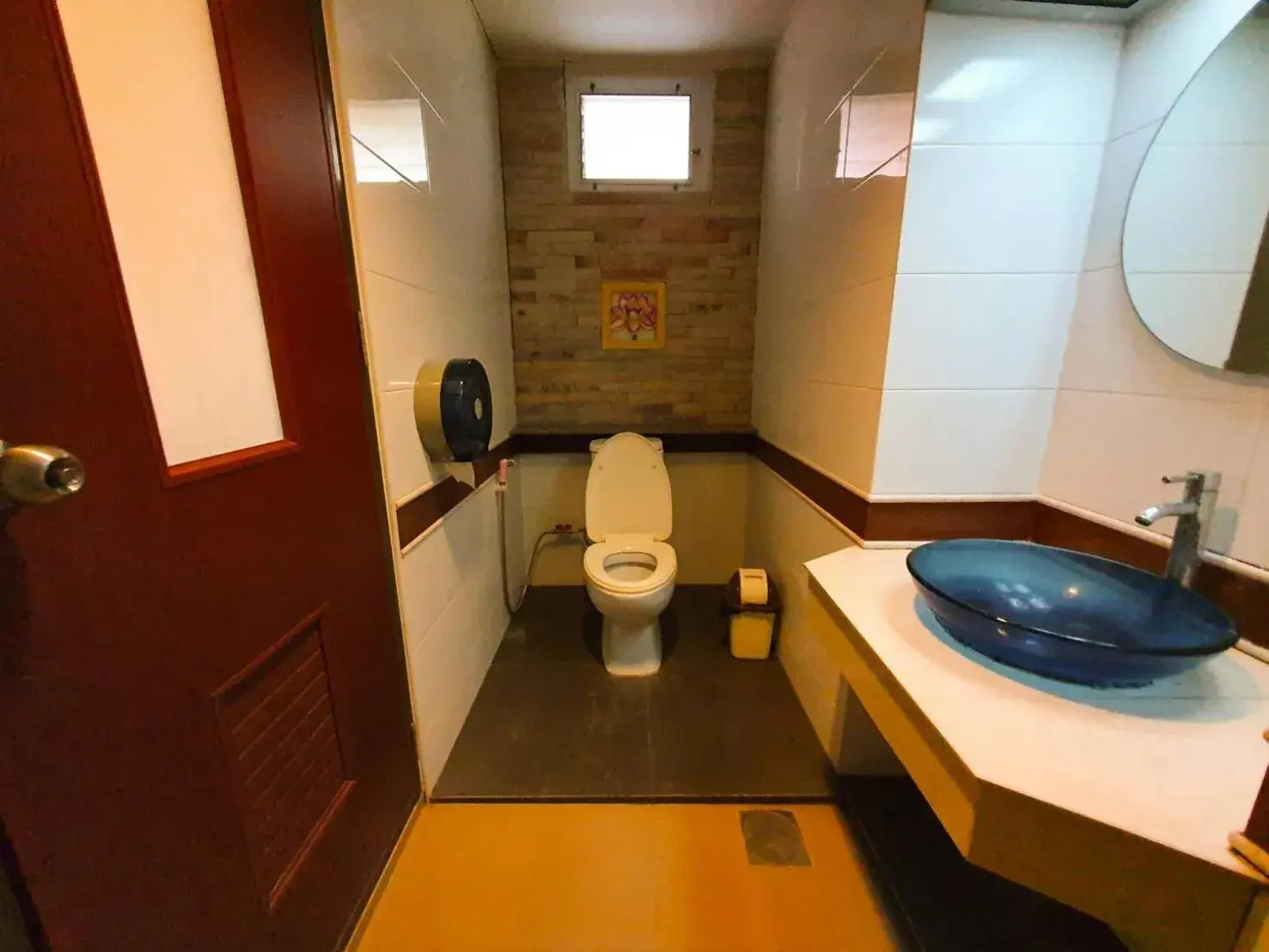 Bathroom in Dreampark resort