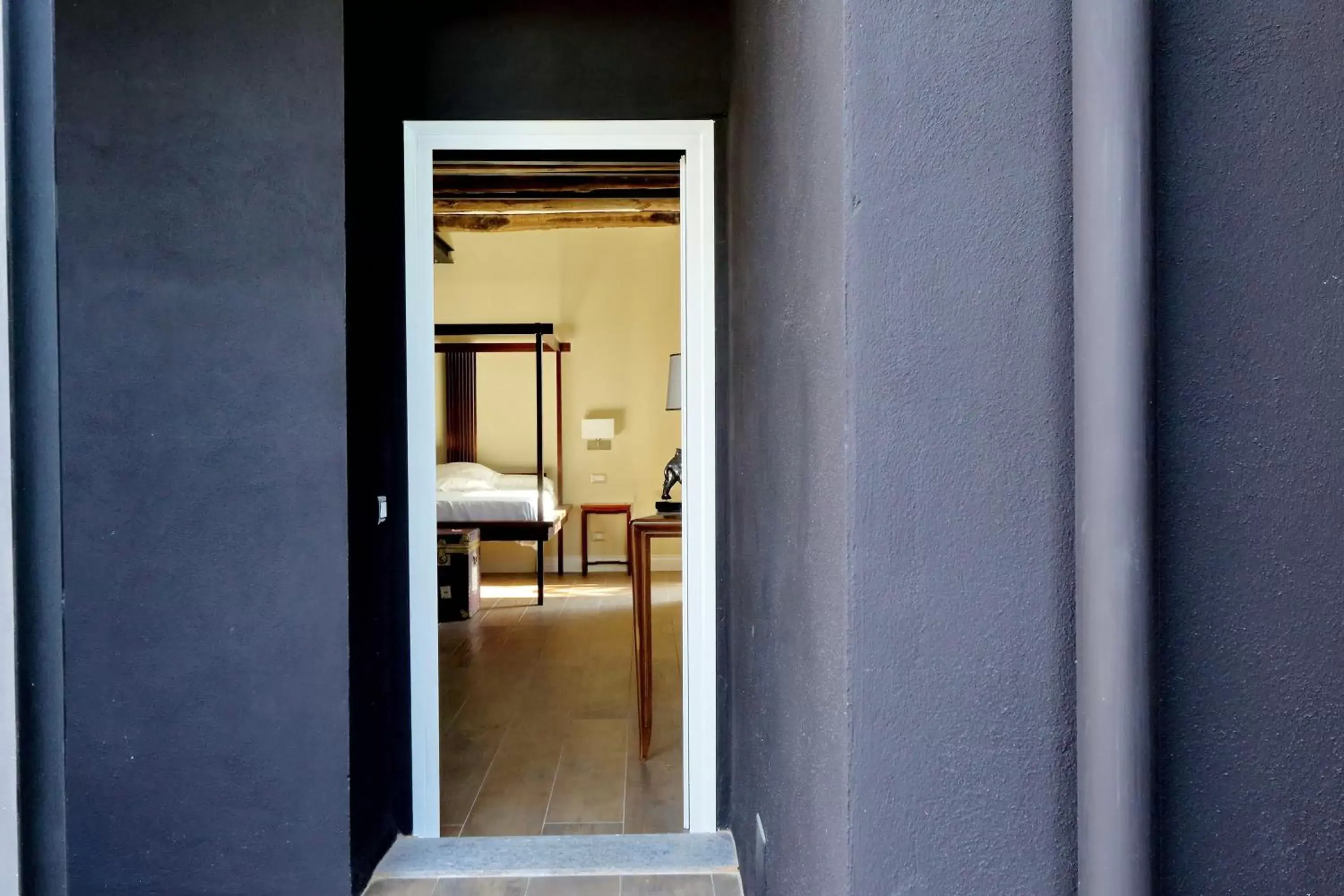 Facade/entrance, Bathroom in Tenuta Lisetta