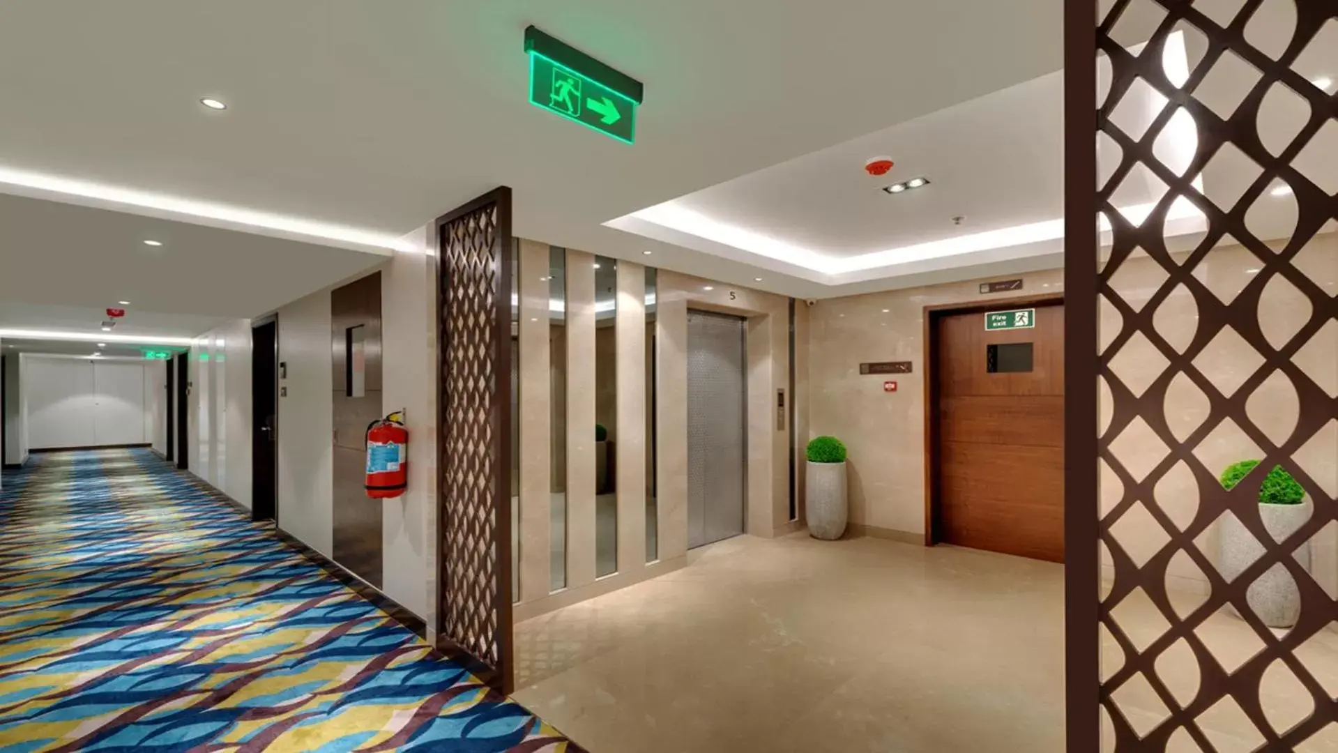 Area and facilities, Lobby/Reception in The Fern - Goregaon