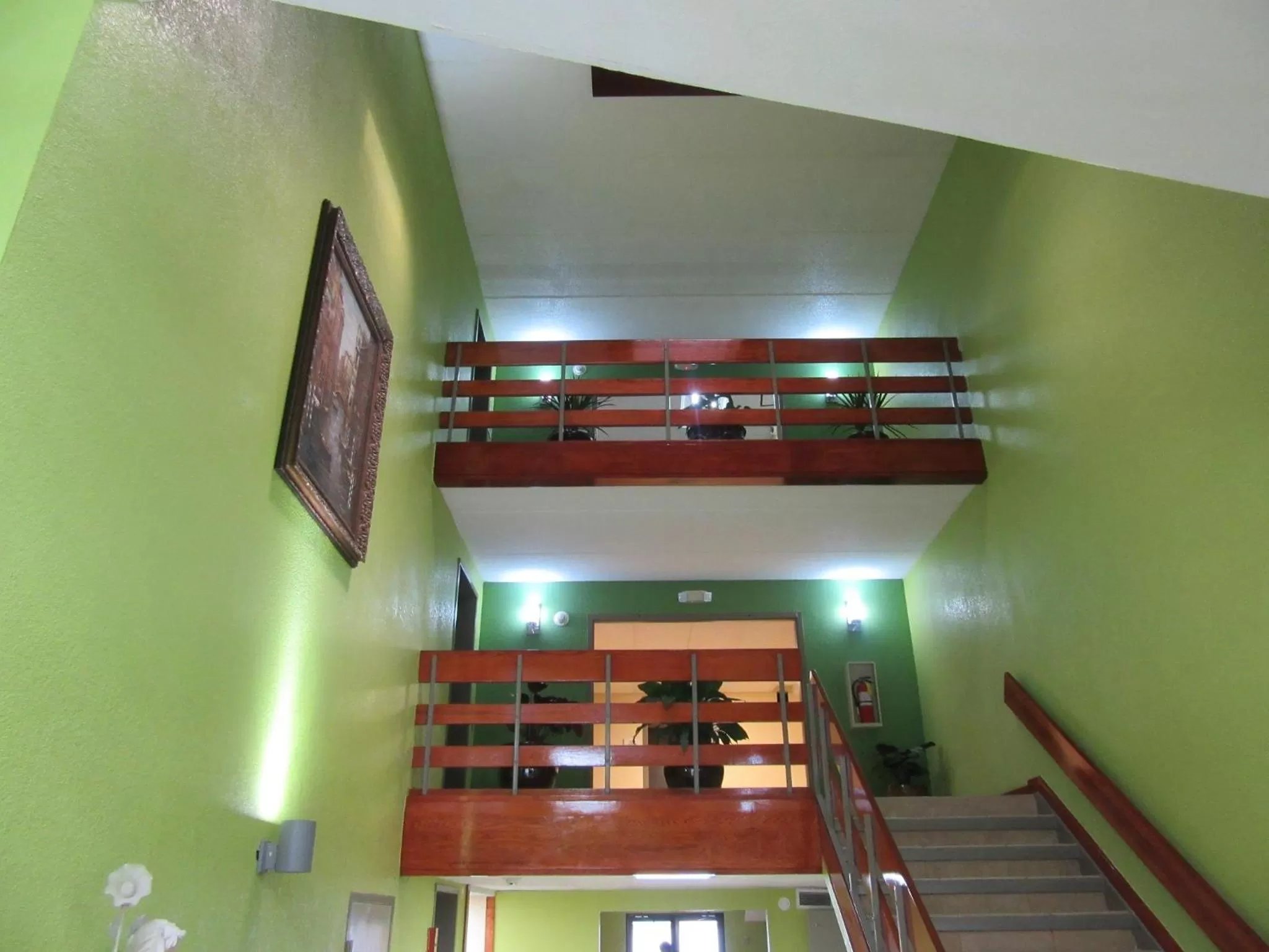 Lobby or reception in Quality Inn & Suites near Six Flags East