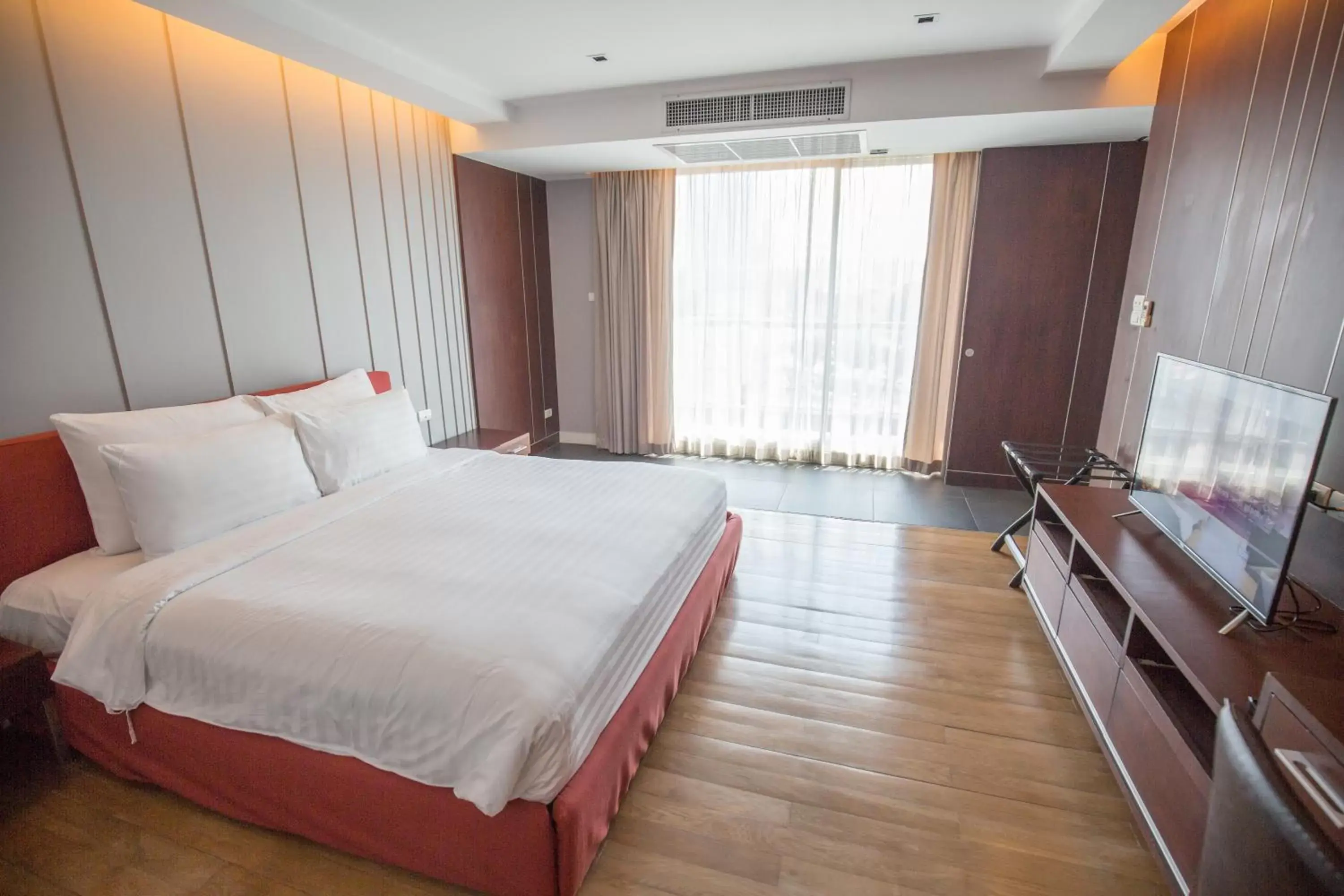 Bed in Northgate Ratchayothin - SHA Extra Plus