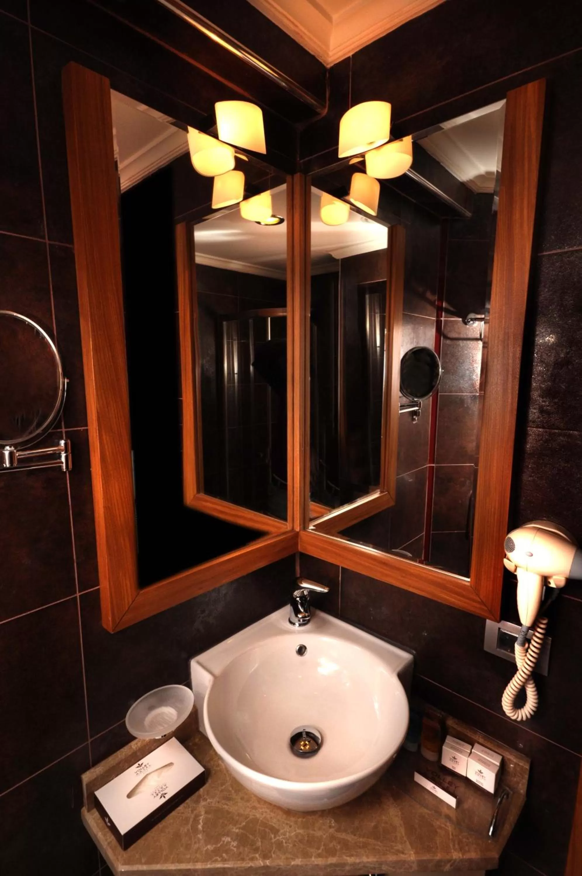 Staff in Volley Hotel Istanbul