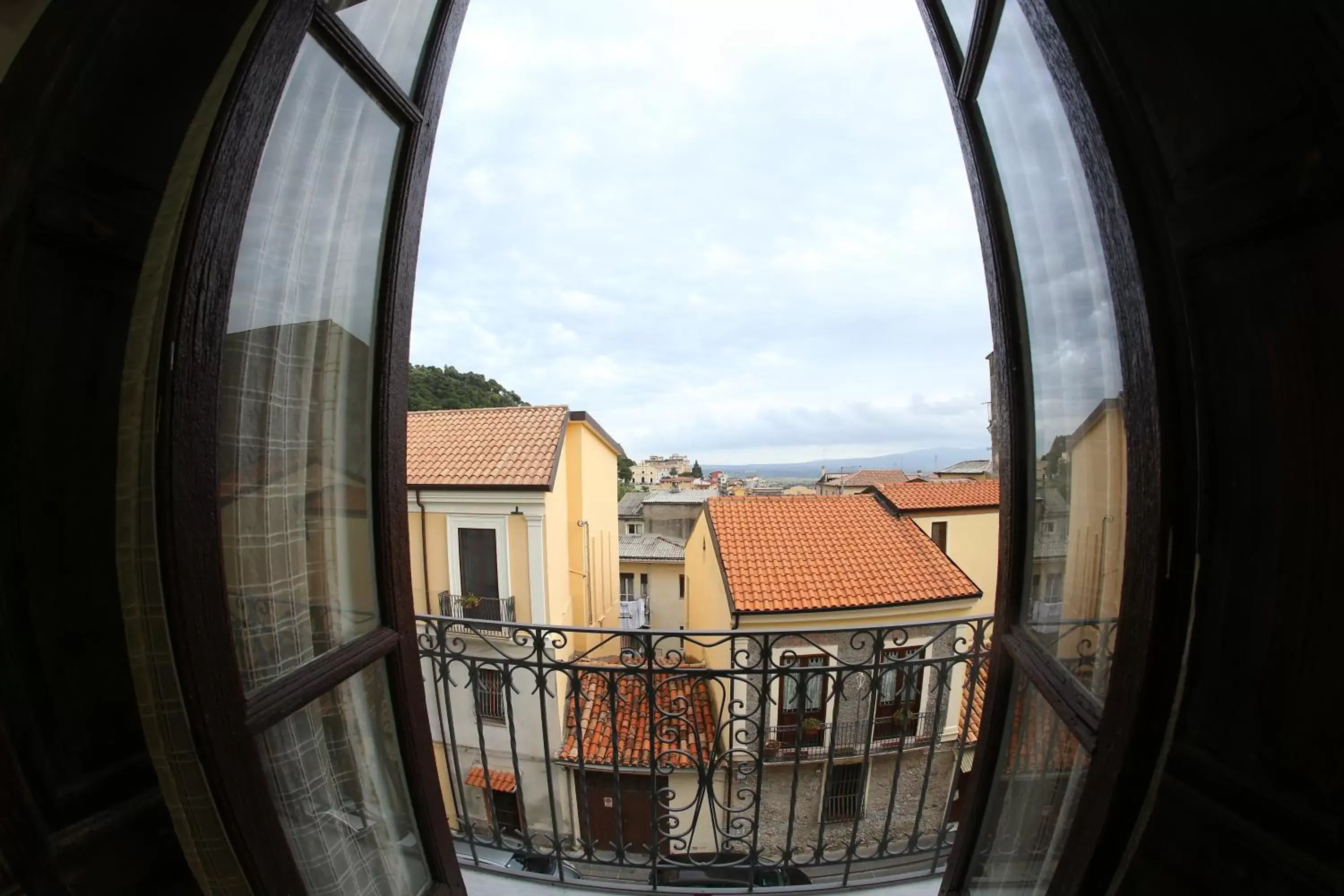 Balcony/Terrace in Casa Lissania