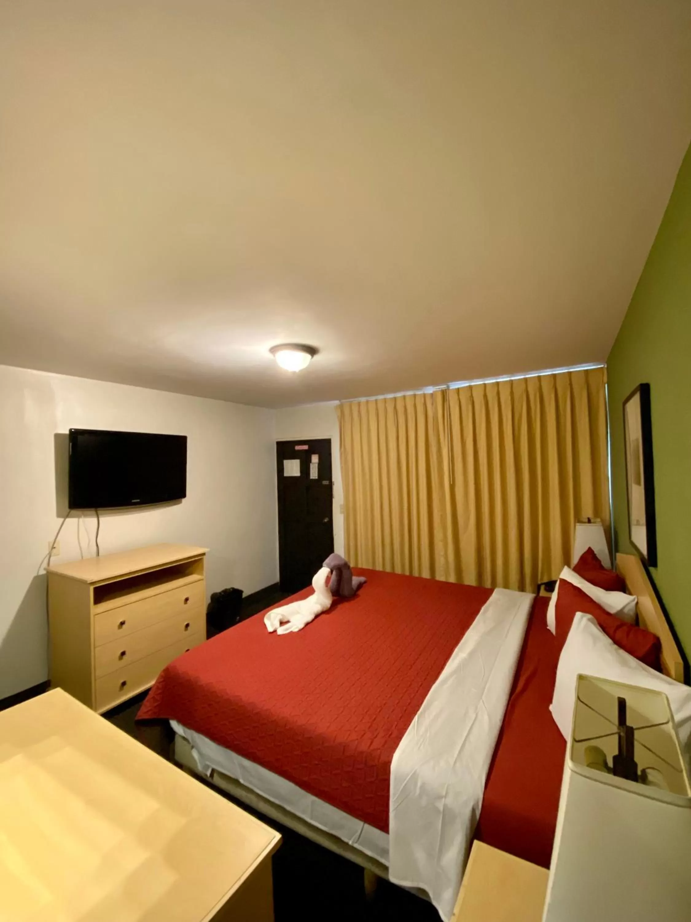 Bedroom in Hotel Los Altos