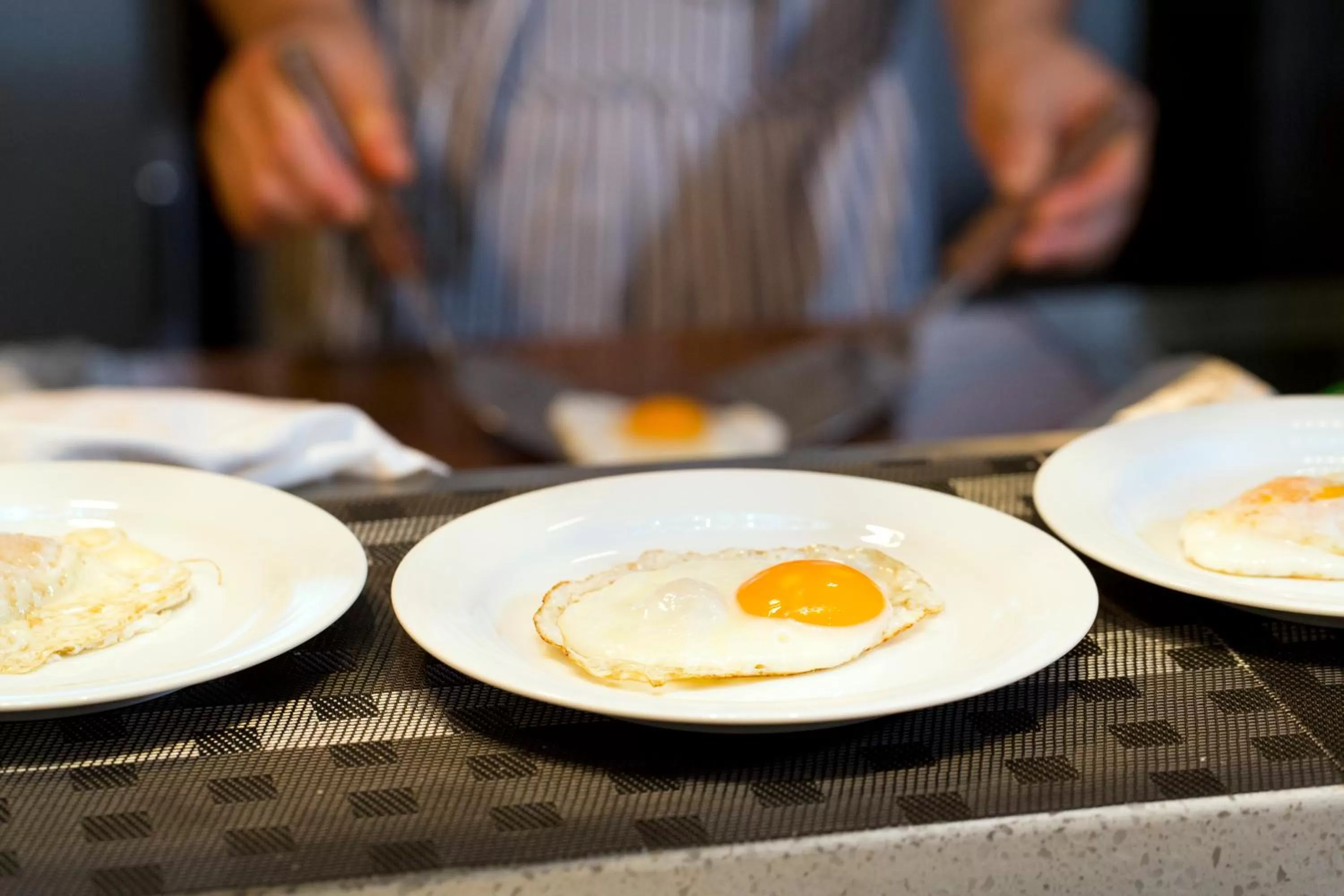 Buffet breakfast in Hotel Monterey Le Frere Osaka