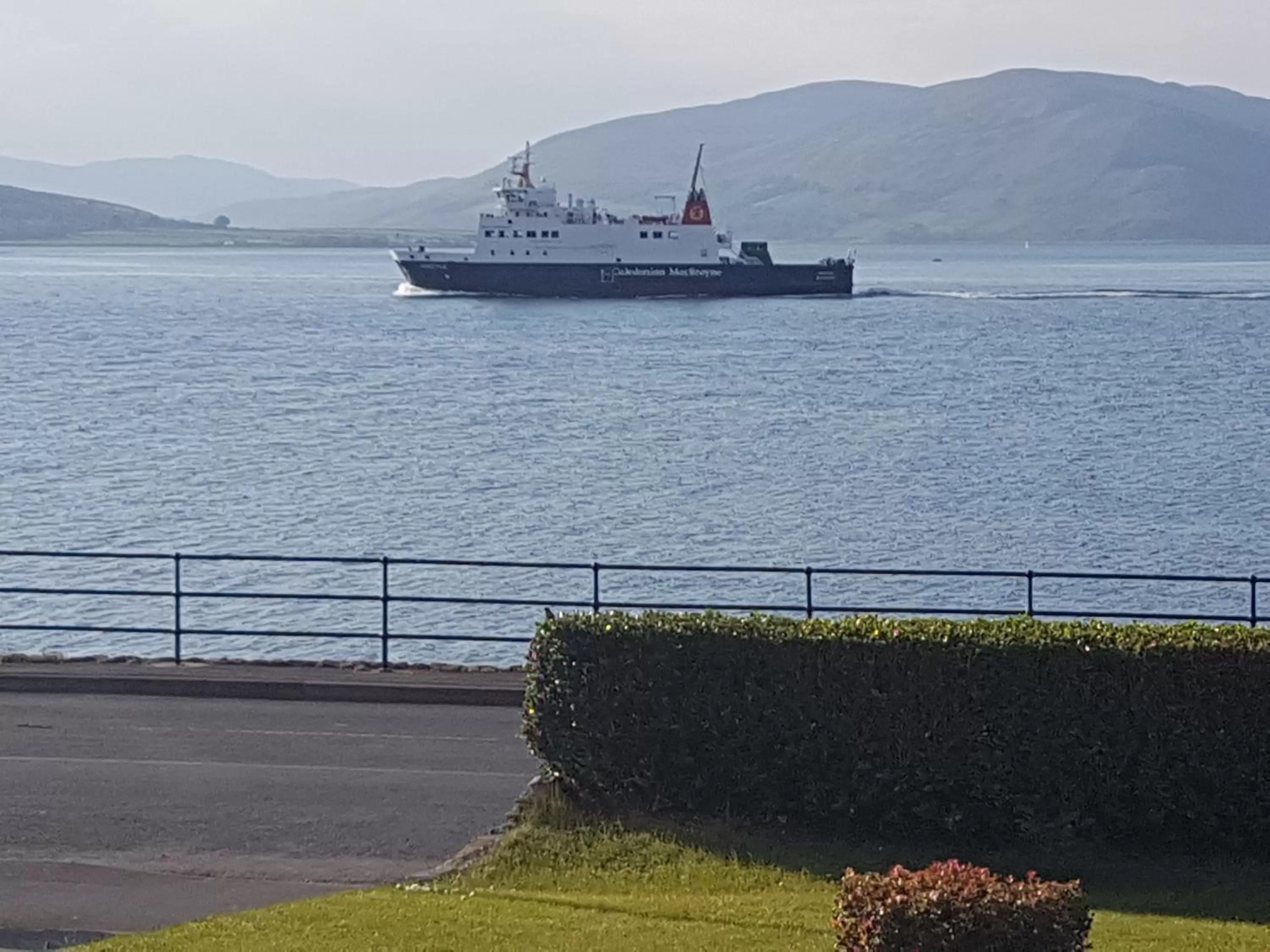 View (from property/room) in St.Ebba B&B