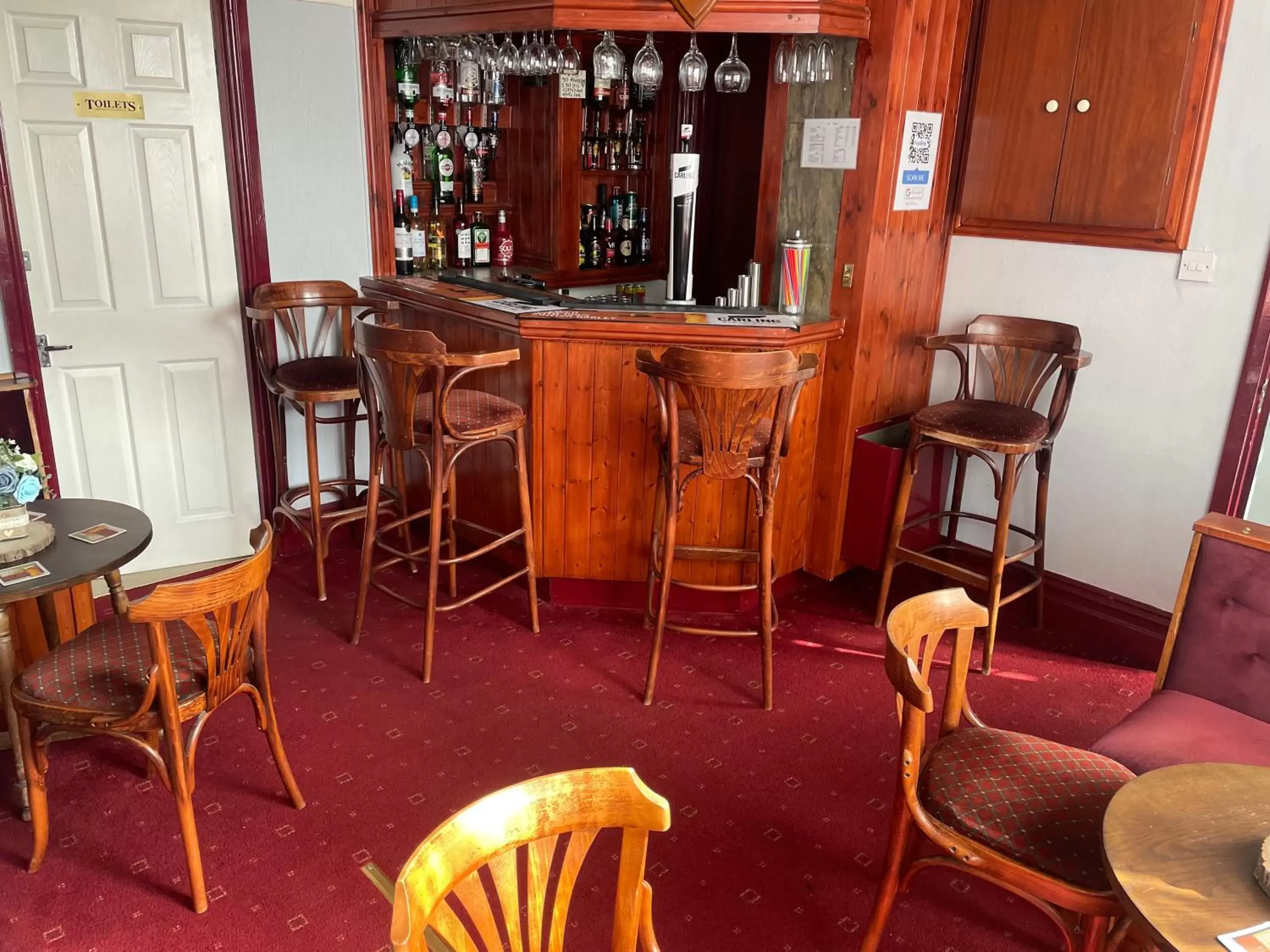 Lounge or bar, Lounge/Bar in Ivydene Guest House