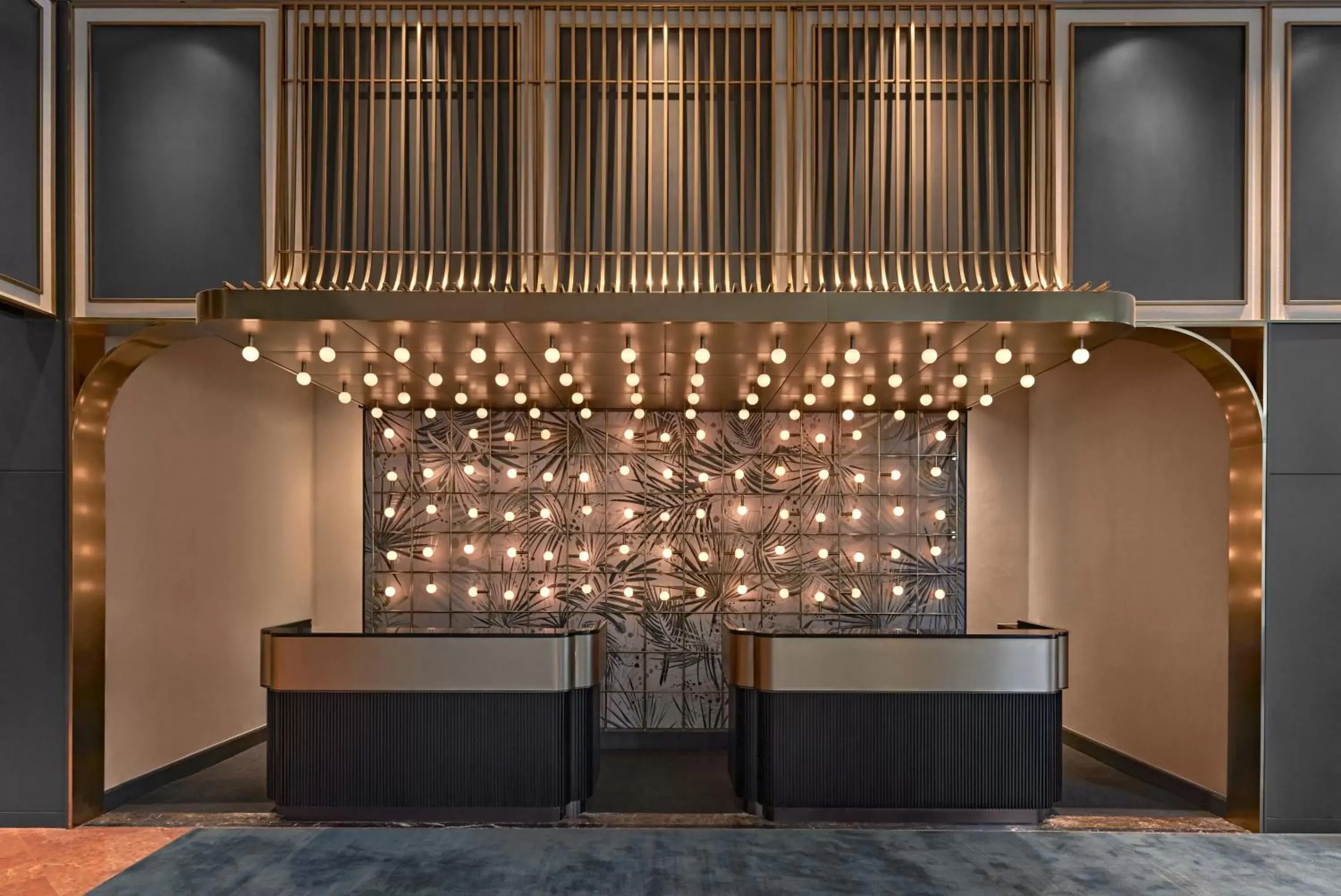 Lobby or reception in Vibe Hotel Singapore Orchard