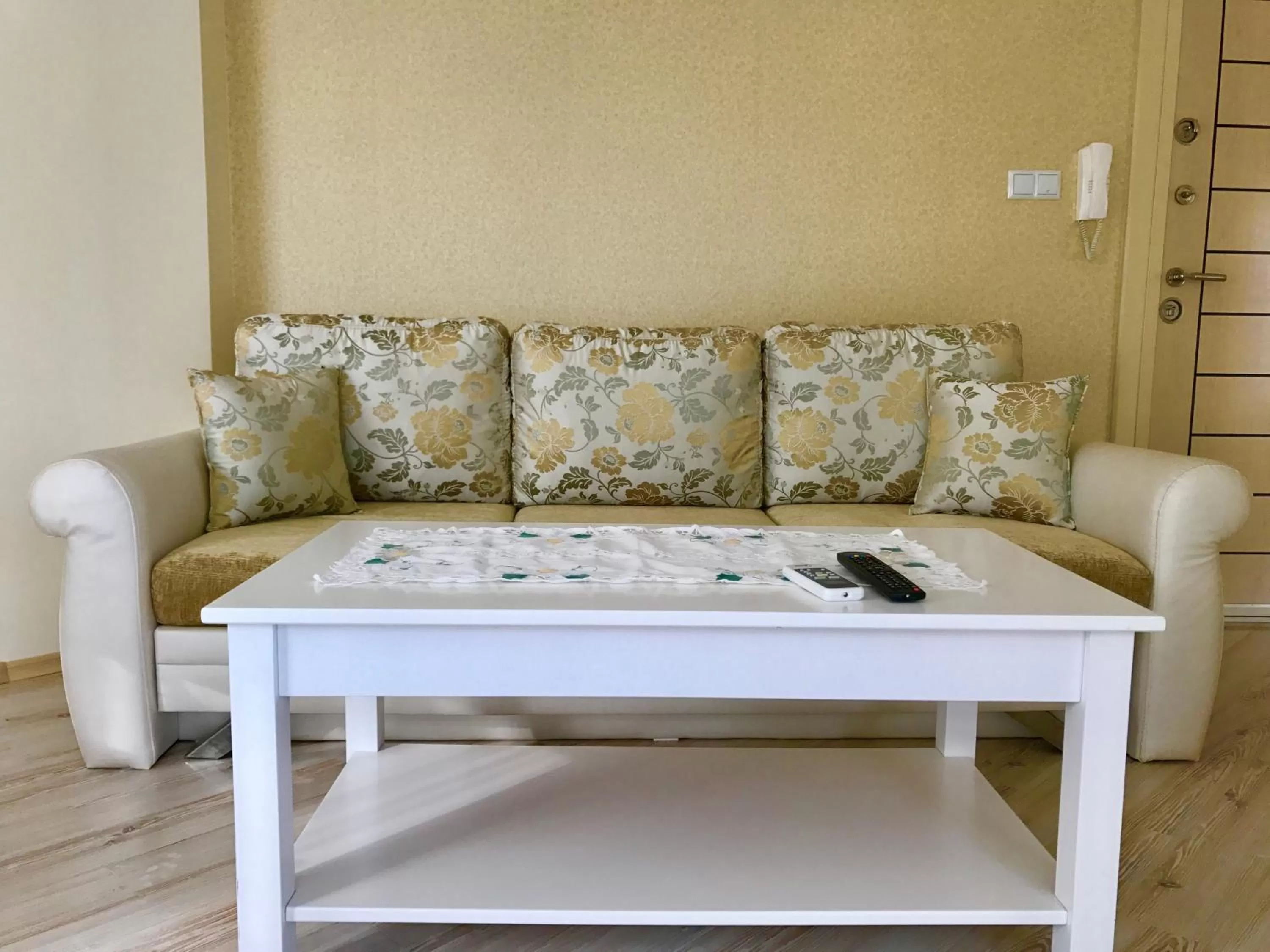 Living room in Villa Livia Boutique Apartments