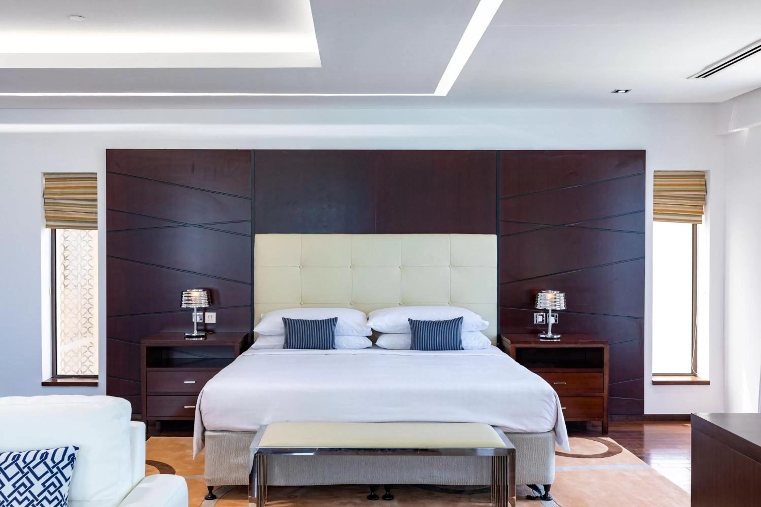 Bedroom, Bed in Delta Hotels by Marriott Jumeirah Beach, Dubai