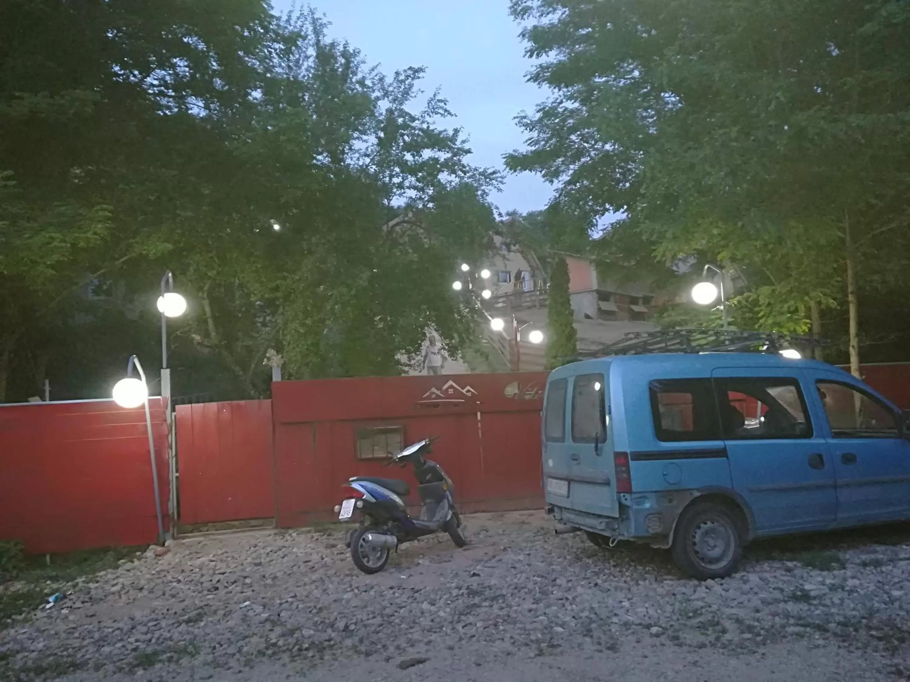 Etno selo Vile Jefimija, selo Preobrazenje, Vranje