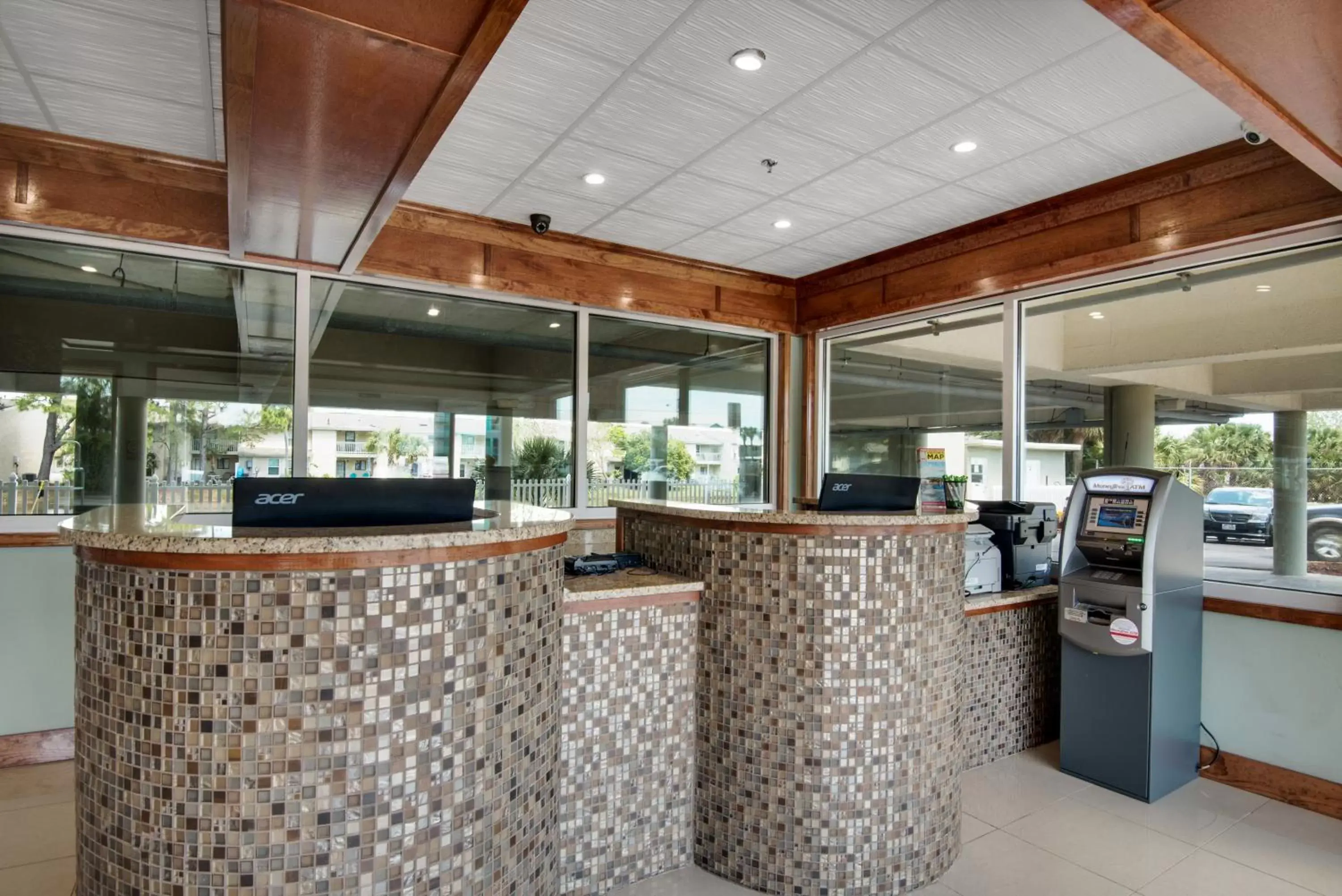 Lobby or reception, Lobby/Reception in Baymont by Wyndham Panama City Beach