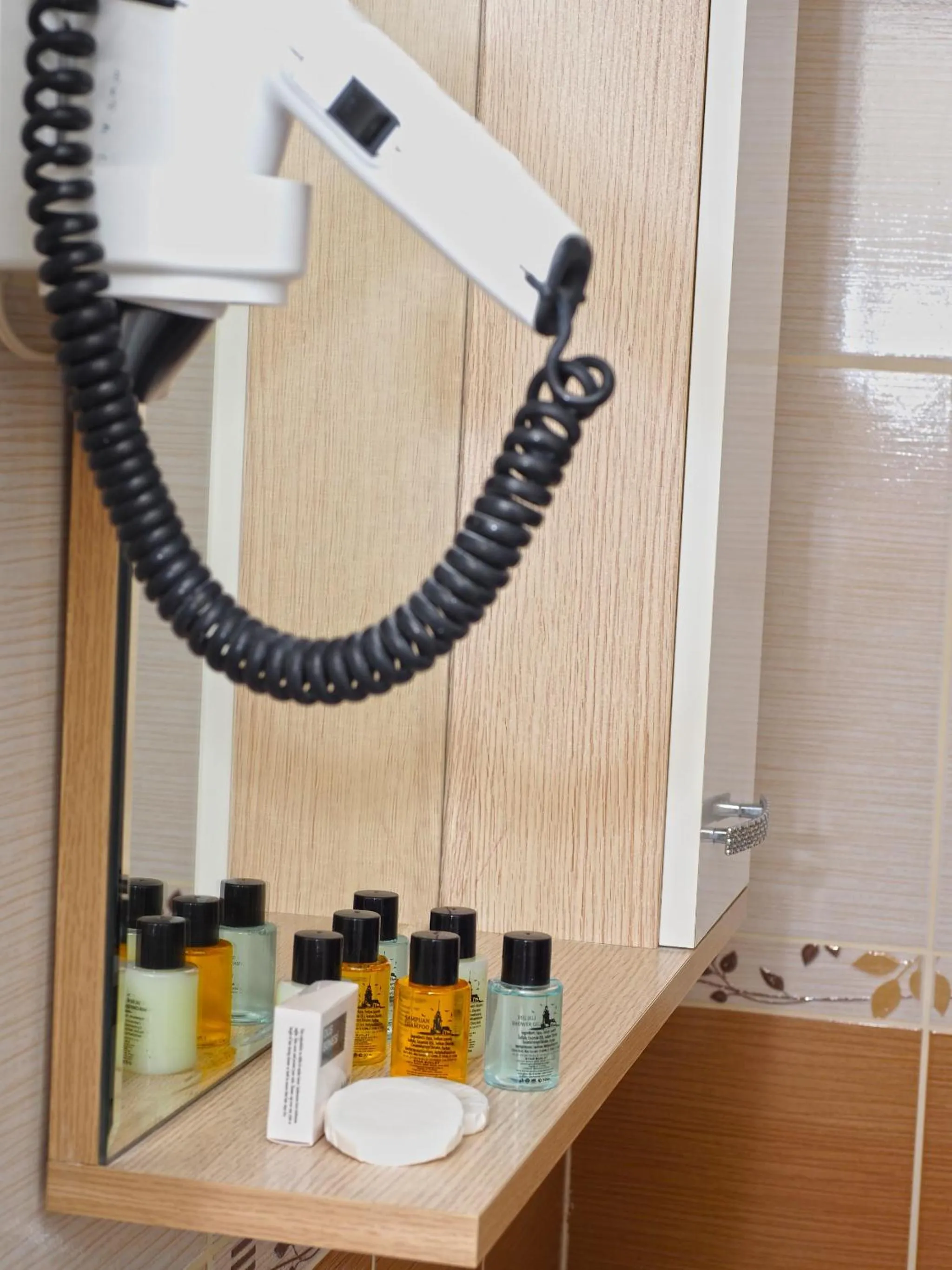 People in Le Safran Palace Hotel