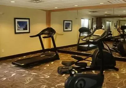 Fitness centre/facilities, Fitness Center/Facilities in Comfort Inn & Suites Woodward