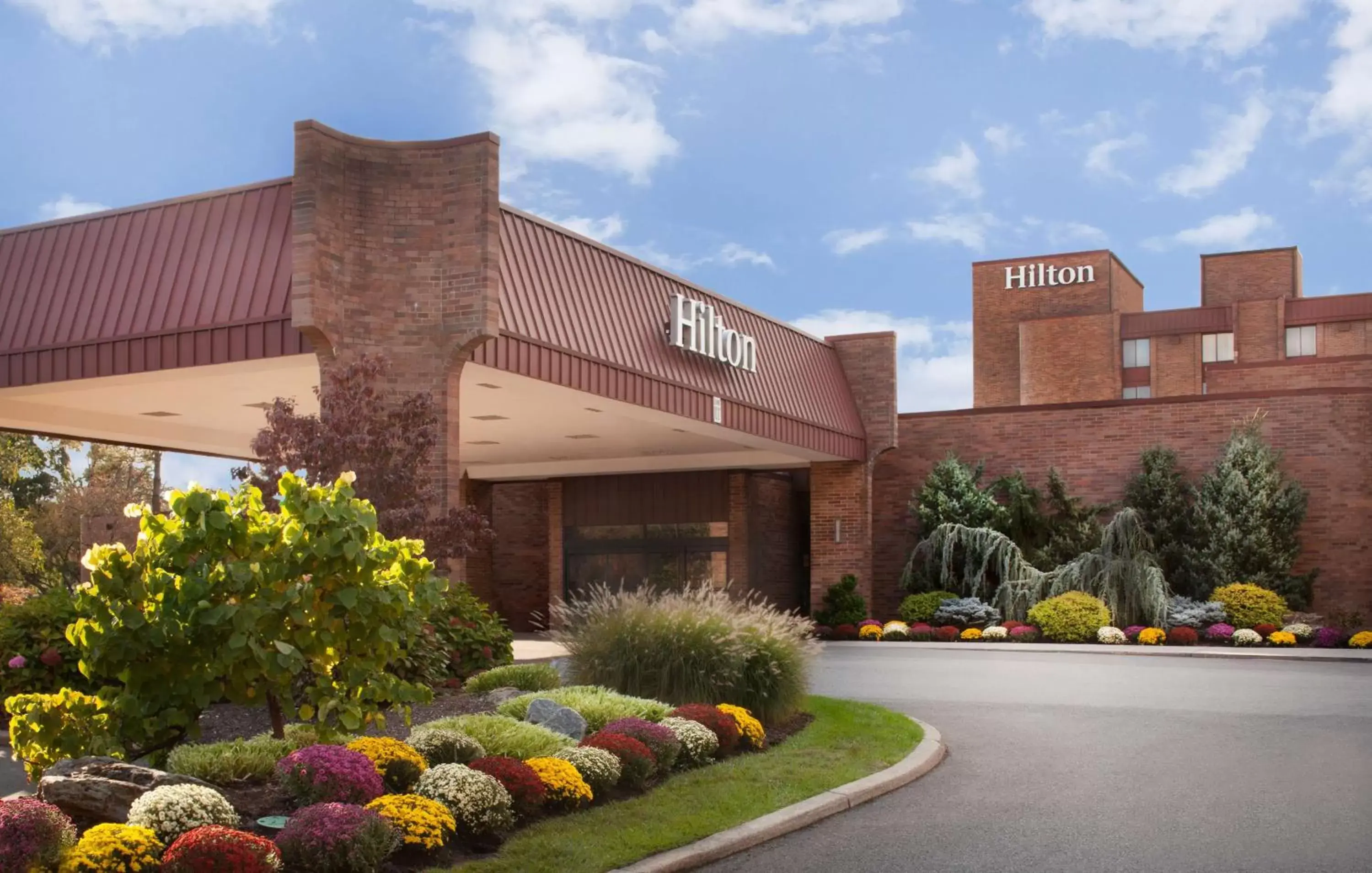 Property Building in Hilton Parsippany