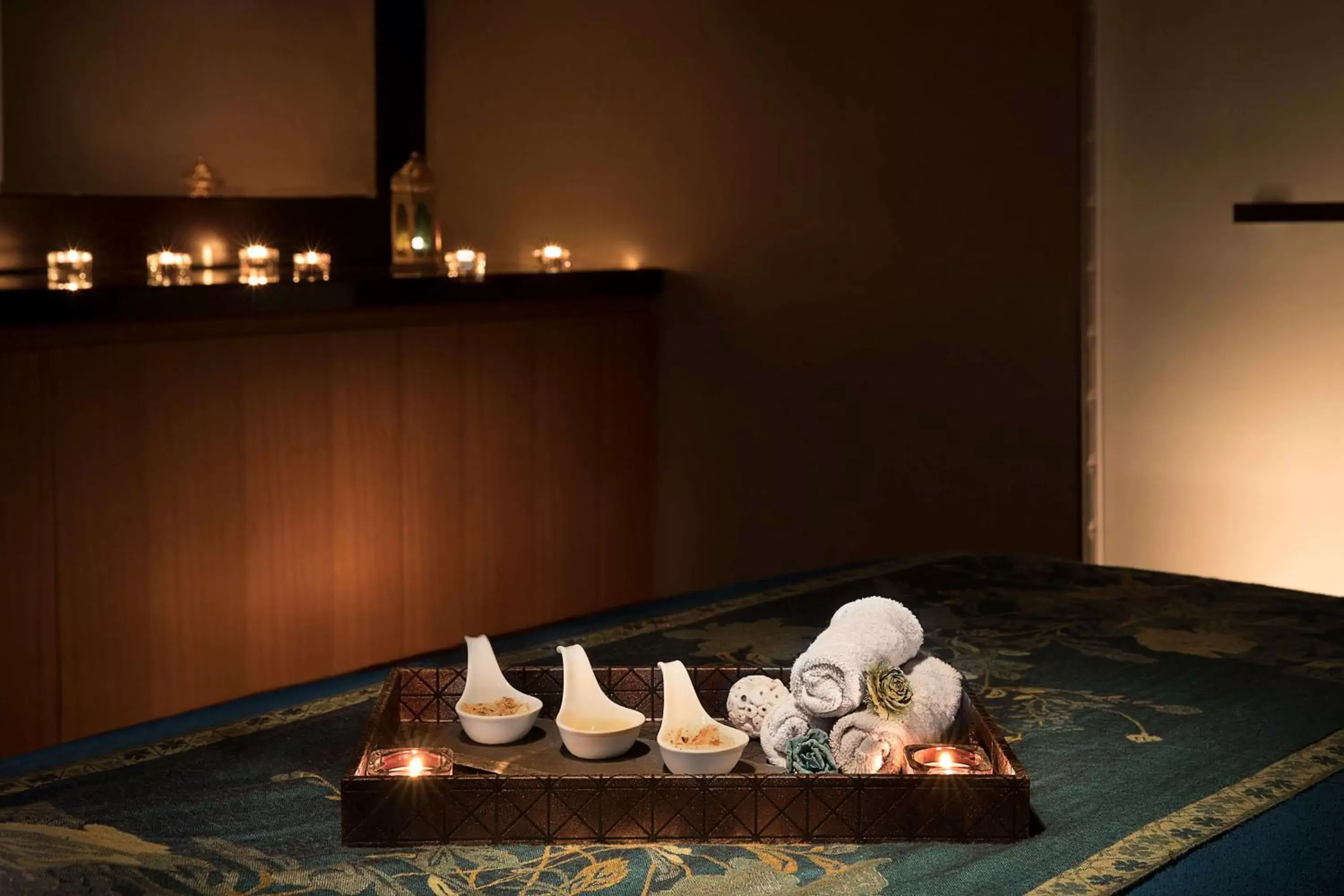 Spa and wellness centre/facilities in DoubleTree by Hilton Dubai - Business Bay