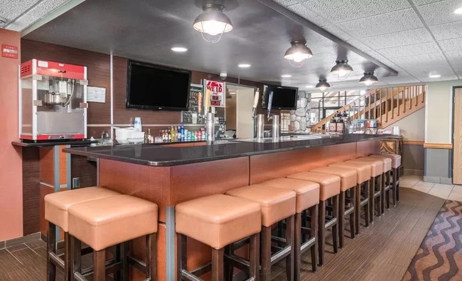 Food close-up in AmericInn by Wyndham Grafton