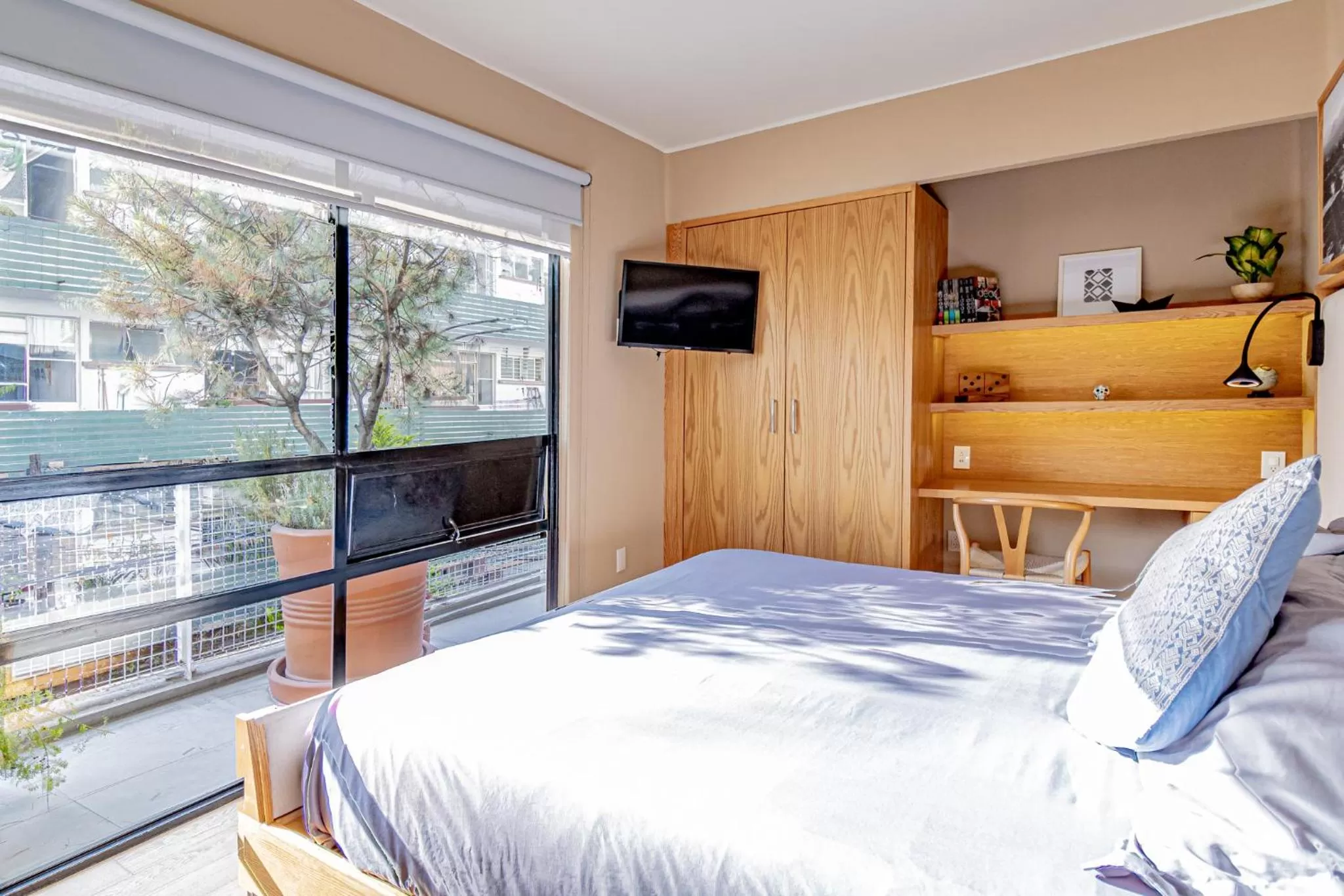 Bed in Mi Zona Lodging WTC